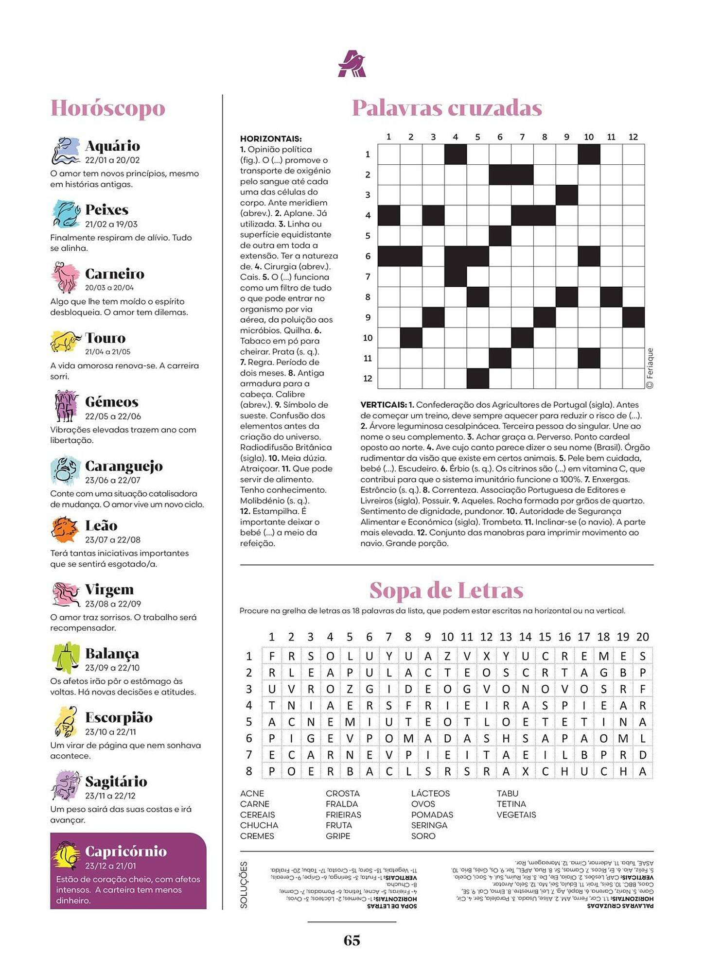 Folheto Auchan (2025-12-27 - 2026-01-26) | 65