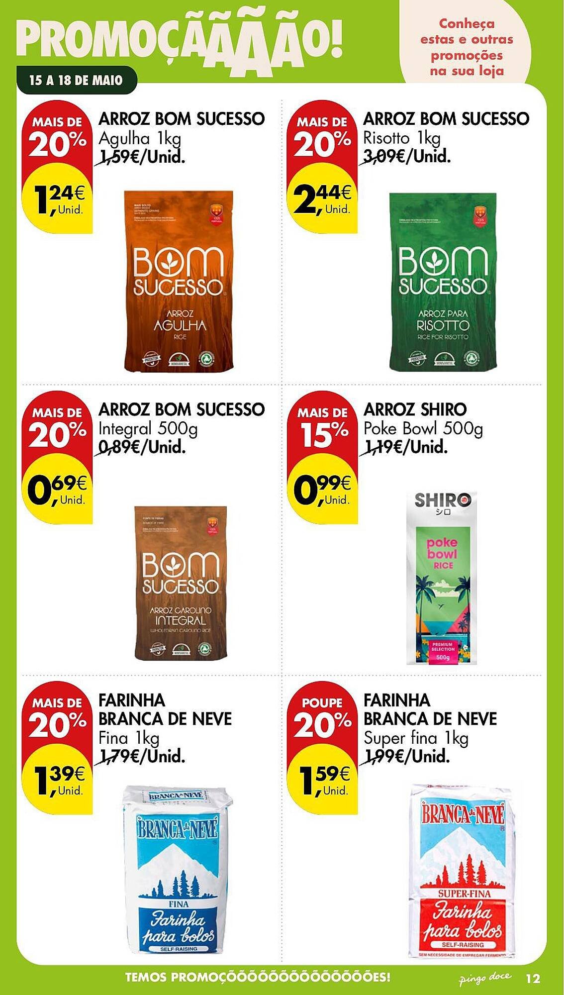 Folheto Pingo Doce (2026-05-15 - 2026-05-18) | 11