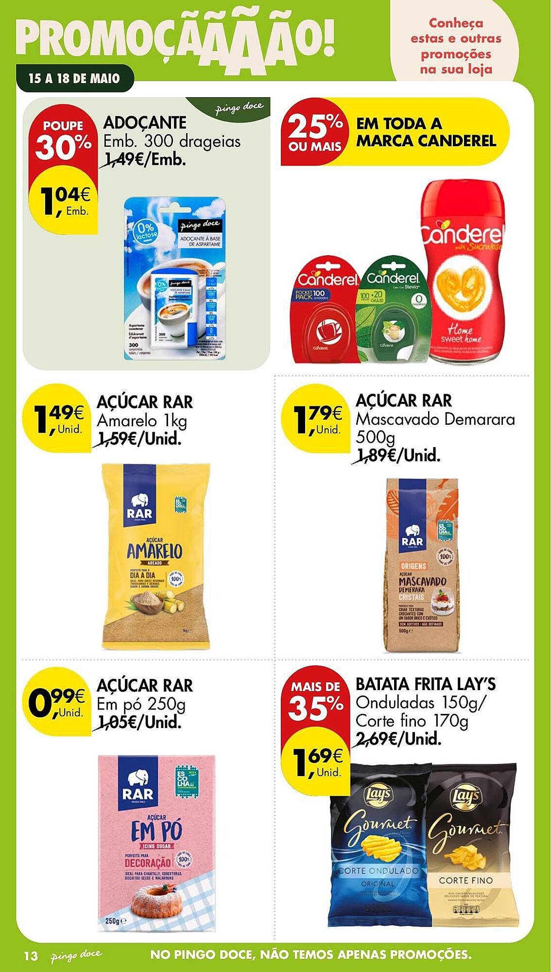 Folheto Pingo Doce (2026-05-15 - 2026-05-18) | 12