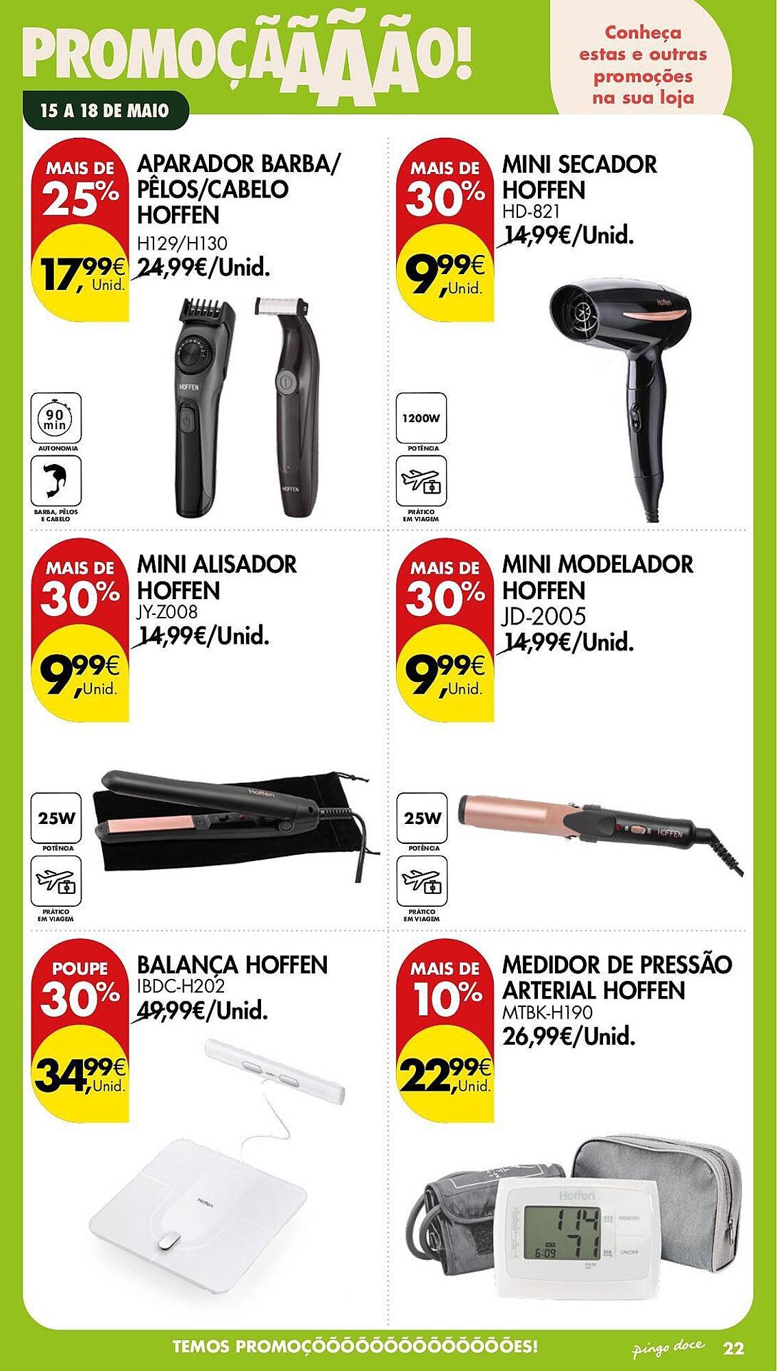 Folheto Pingo Doce (2026-05-15 - 2026-05-18) | 21