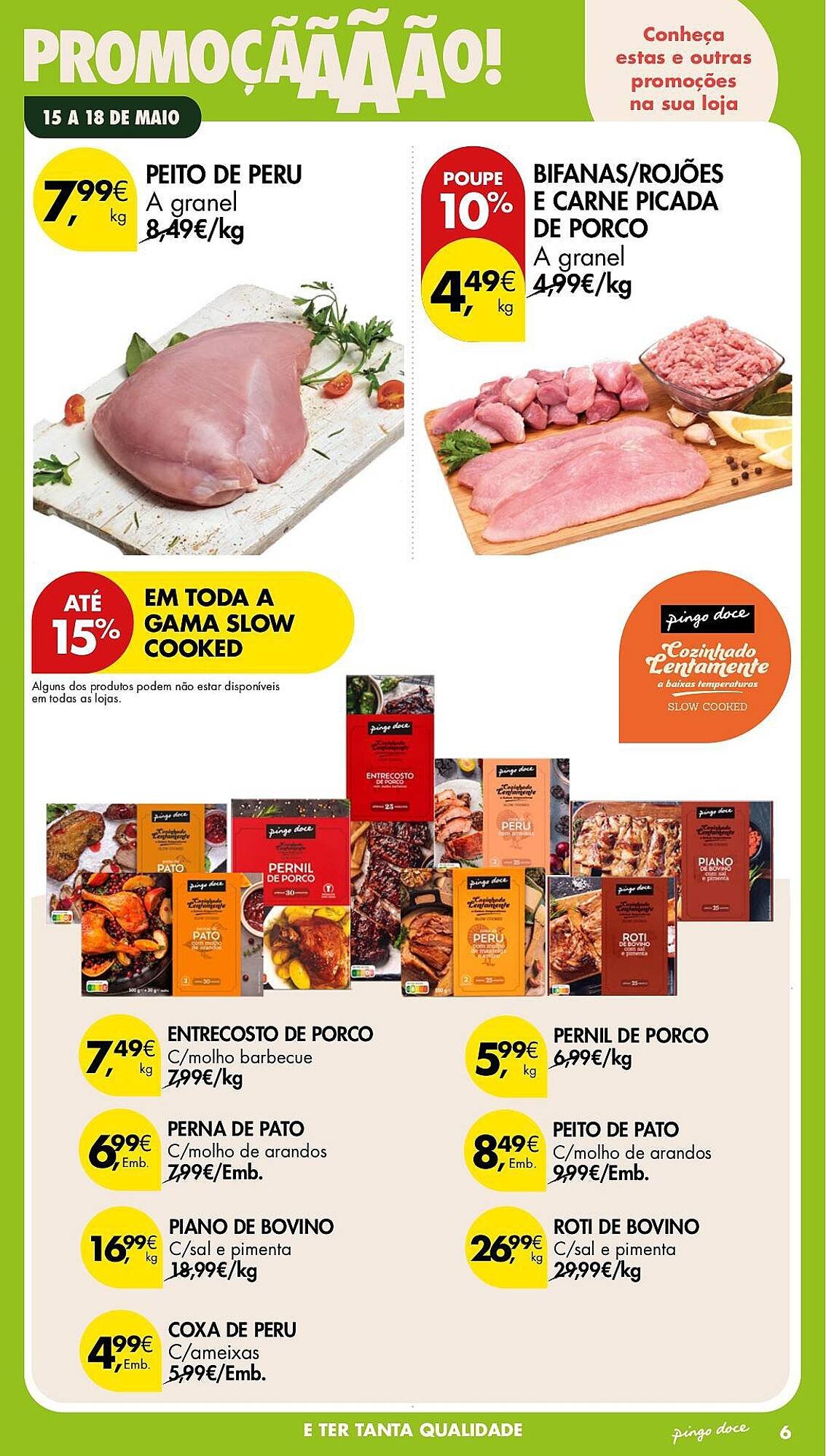 Folheto Pingo Doce (2026-05-15 - 2026-05-18) | 5