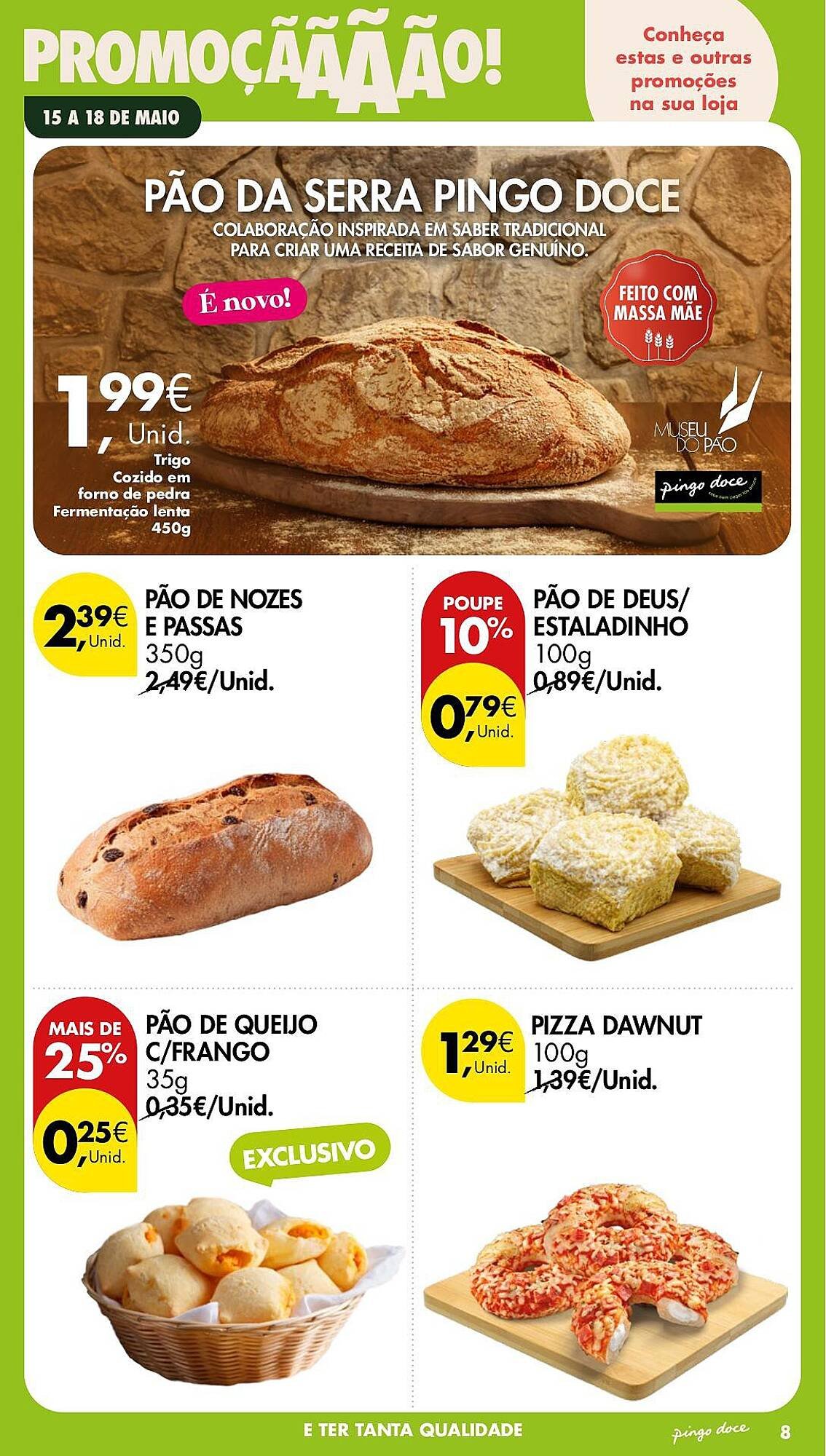 Folheto Pingo Doce (2026-05-15 - 2026-05-18) | 7