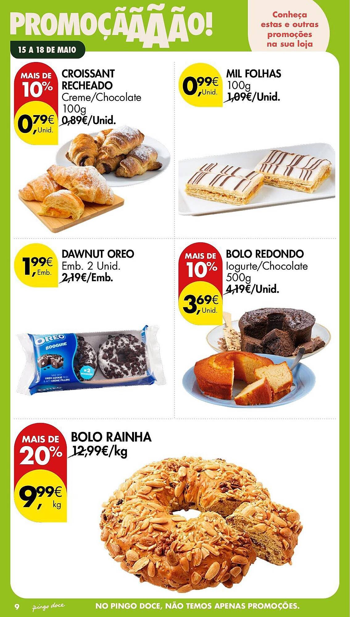 Folheto Pingo Doce (2026-05-15 - 2026-05-18) | 8