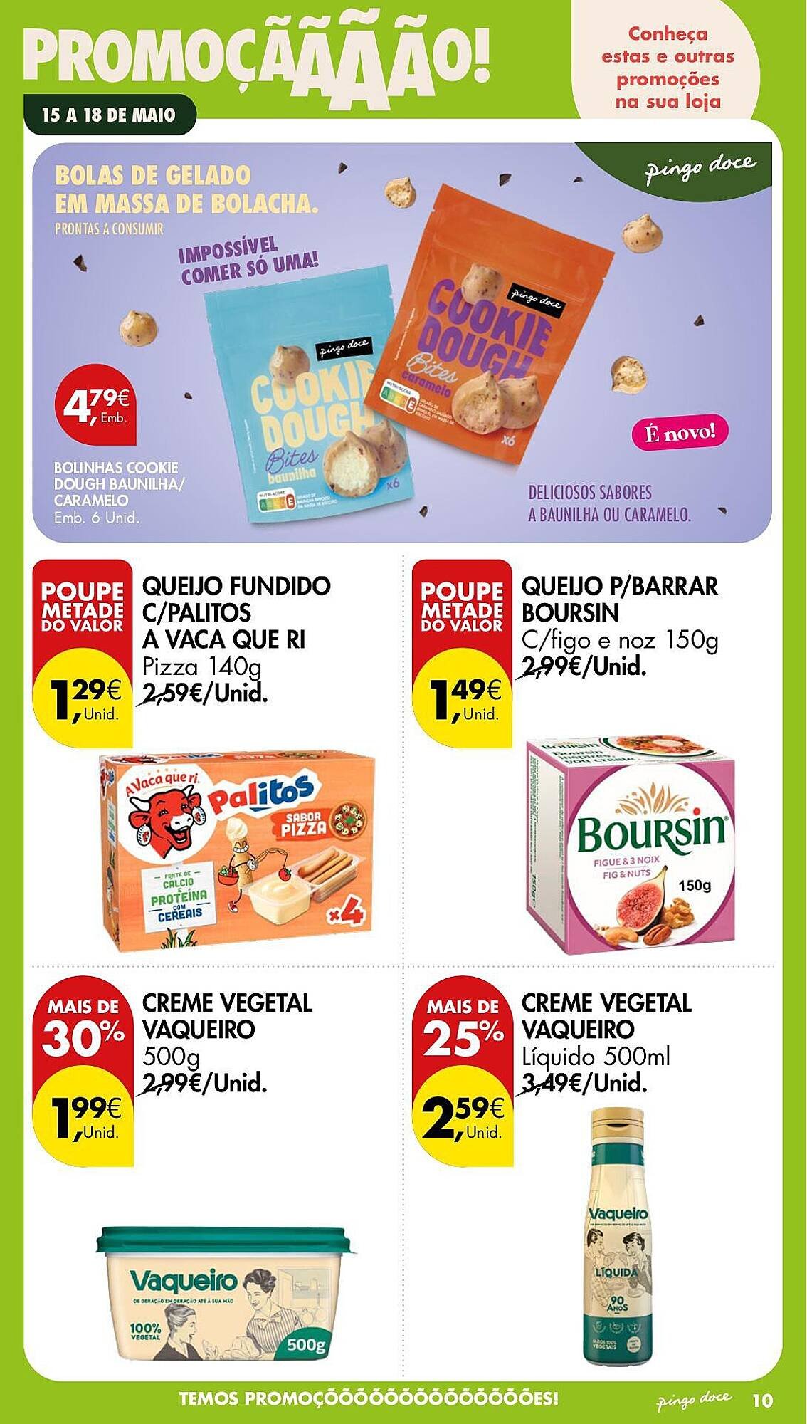 Folheto Pingo Doce (2026-05-15 - 2026-05-18) | 9