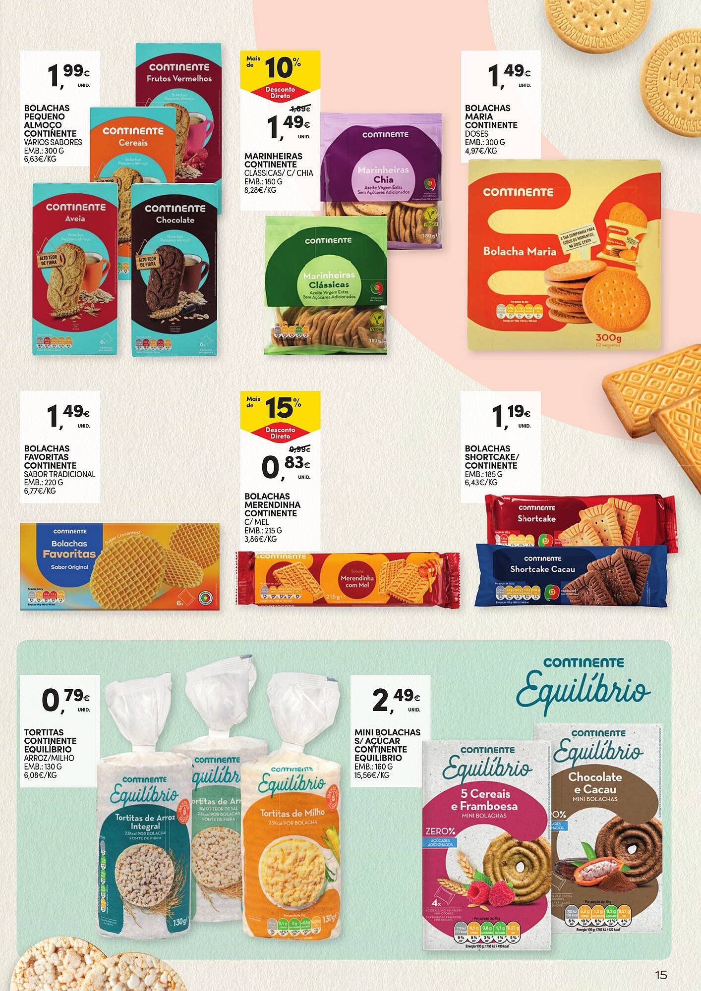 Folheto Continente (2026-02-03 - 2026-02-15)