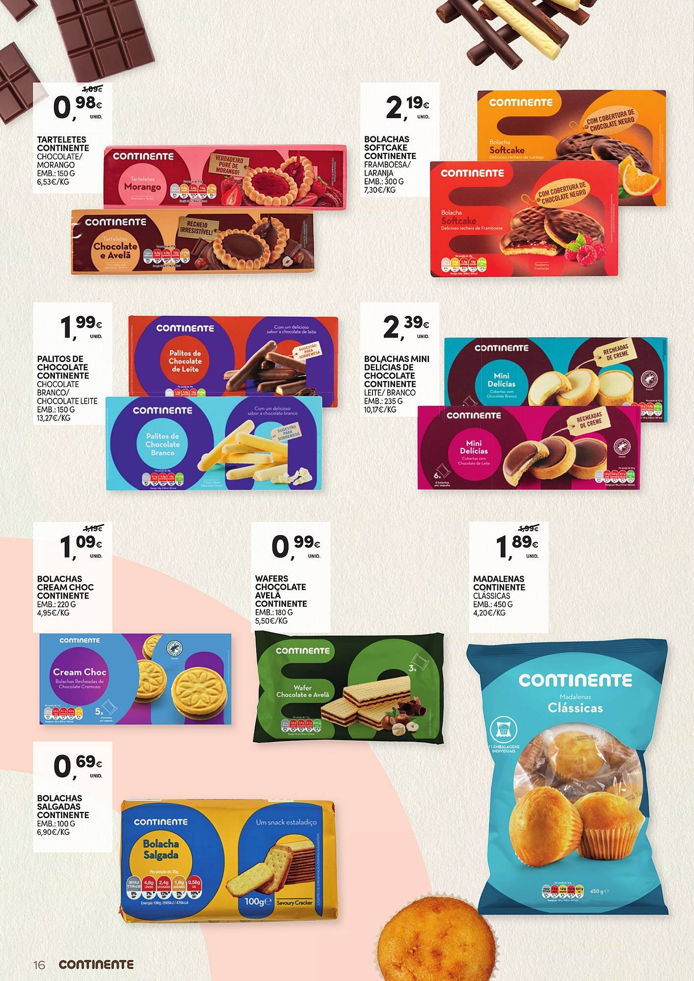 Folheto Continente (2026-02-03 - 2026-02-15)