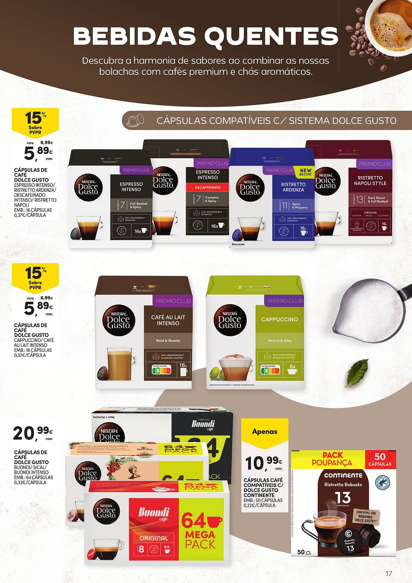 Folheto Continente (2026-02-03 - 2026-02-15)