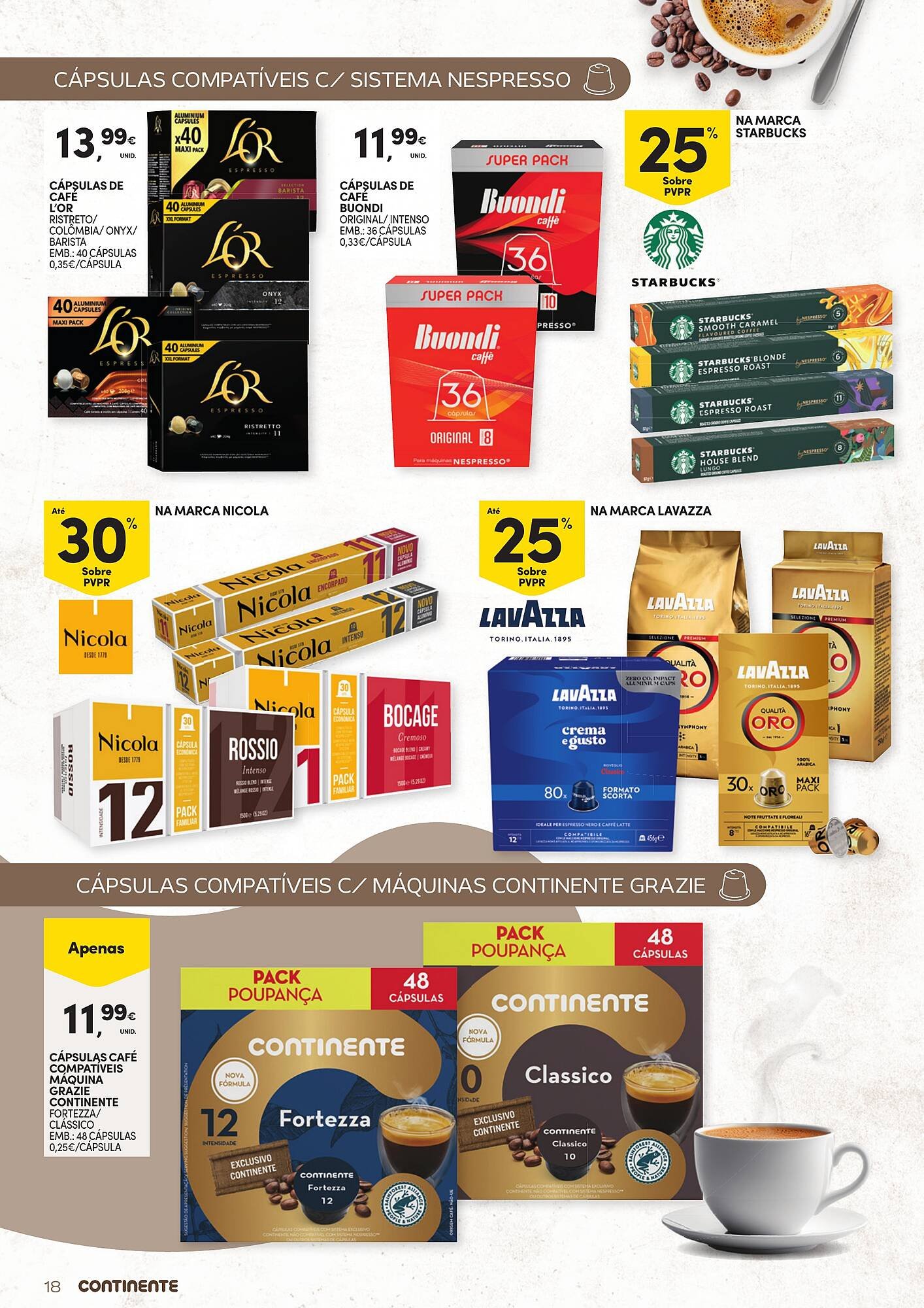 Folheto Continente (2026-02-03 - 2026-02-15)