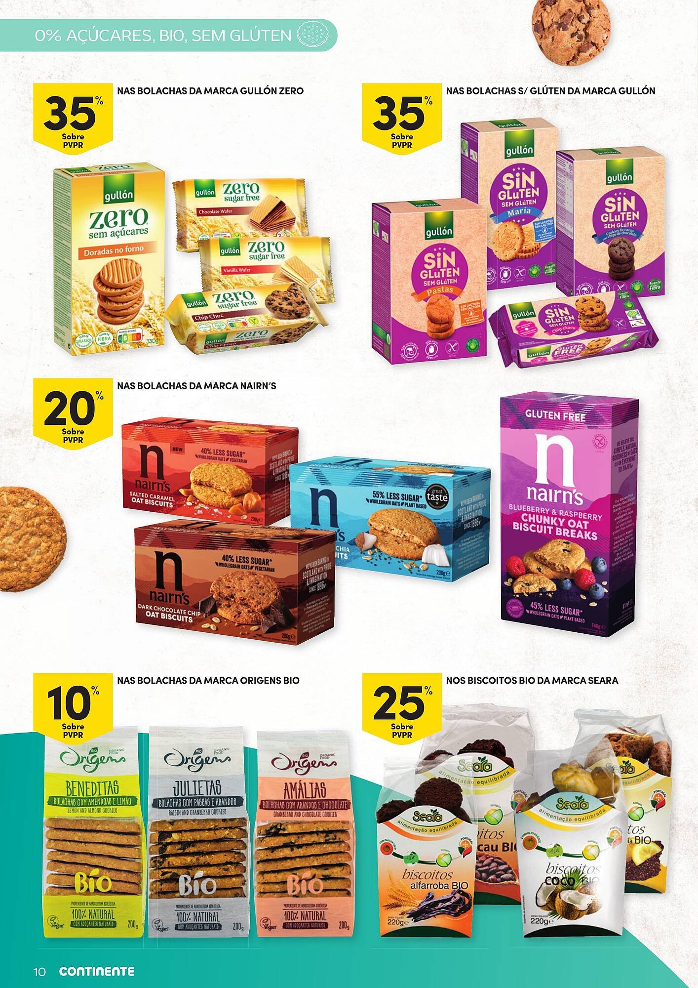 Folheto Continente (2026-02-03 - 2026-02-15)