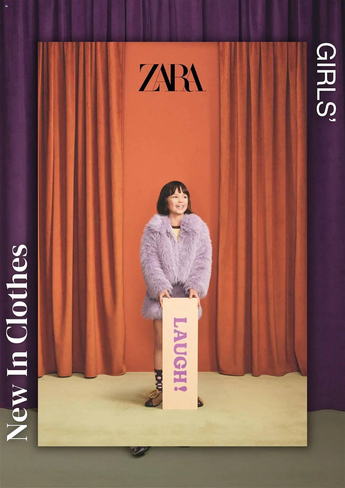 Catálogo ZARA (2025-10-01 - 2025-11-01) | 1