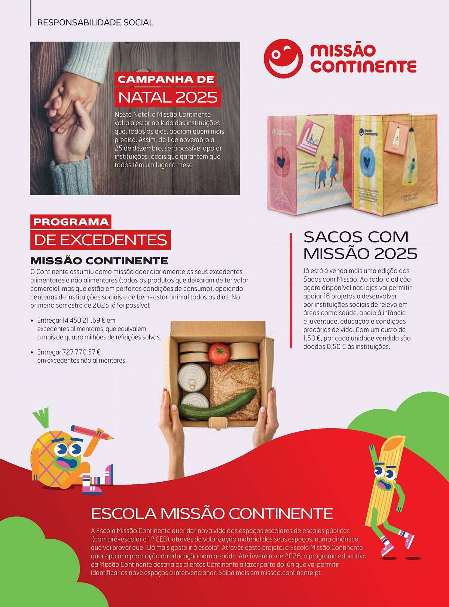 Folheto Continente (2025-10-16 - 2026-01-05) | 26