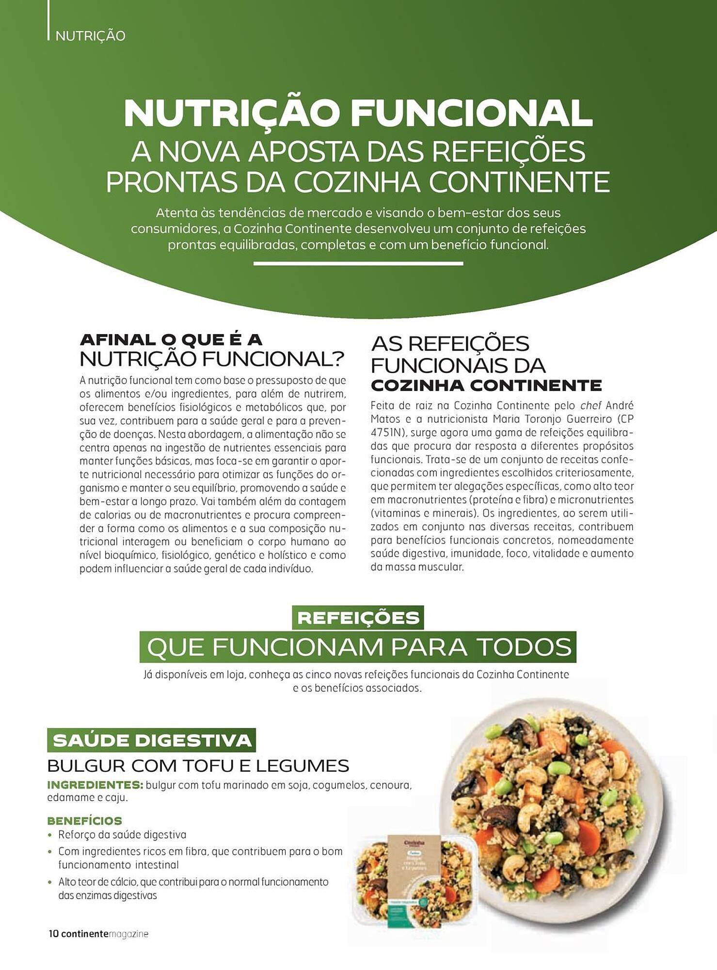 Folheto Continente (2025-10-16 - 2026-01-05) | 6