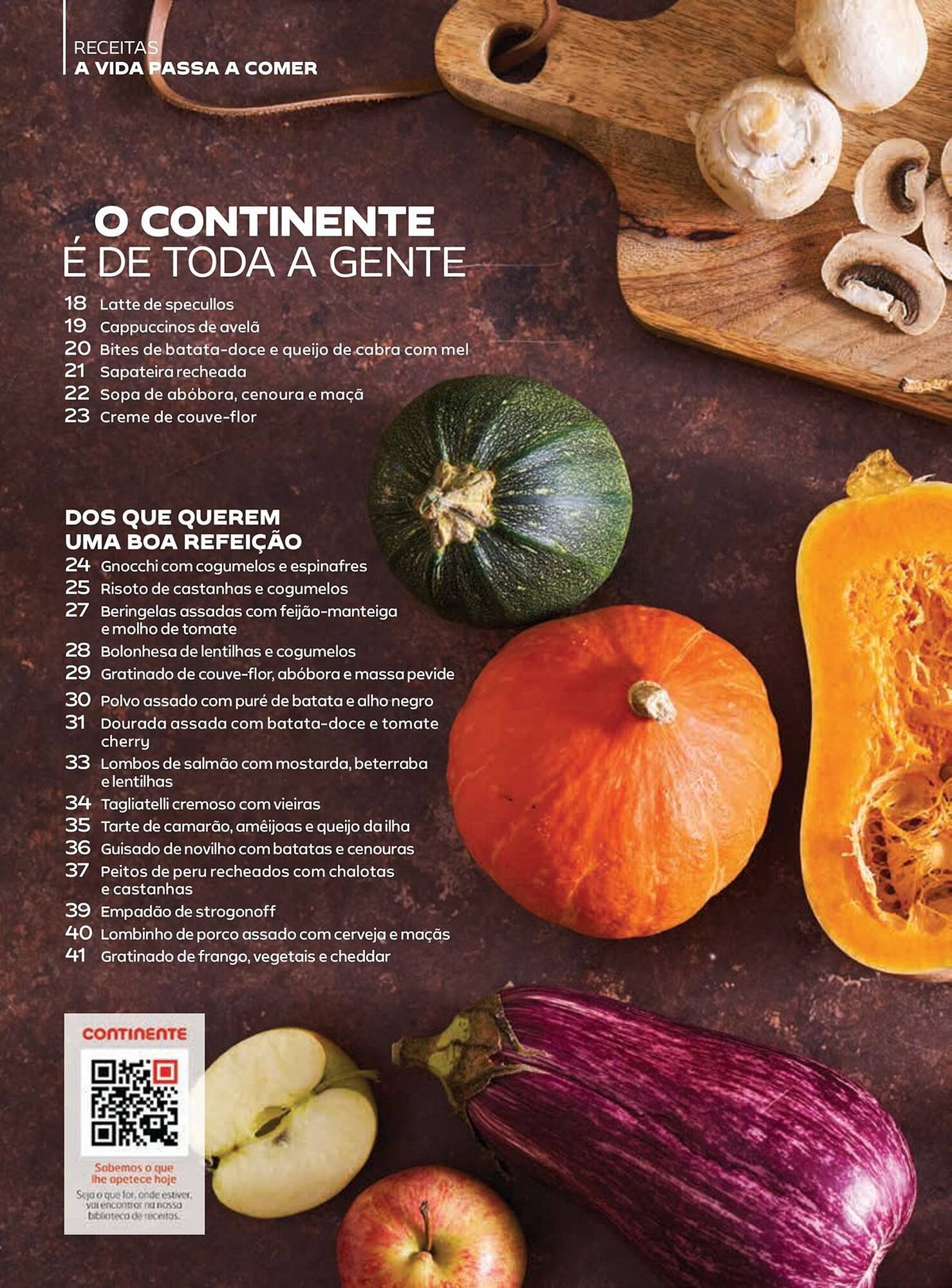 Folheto Continente (2025-10-16 - 2026-01-05) | 8