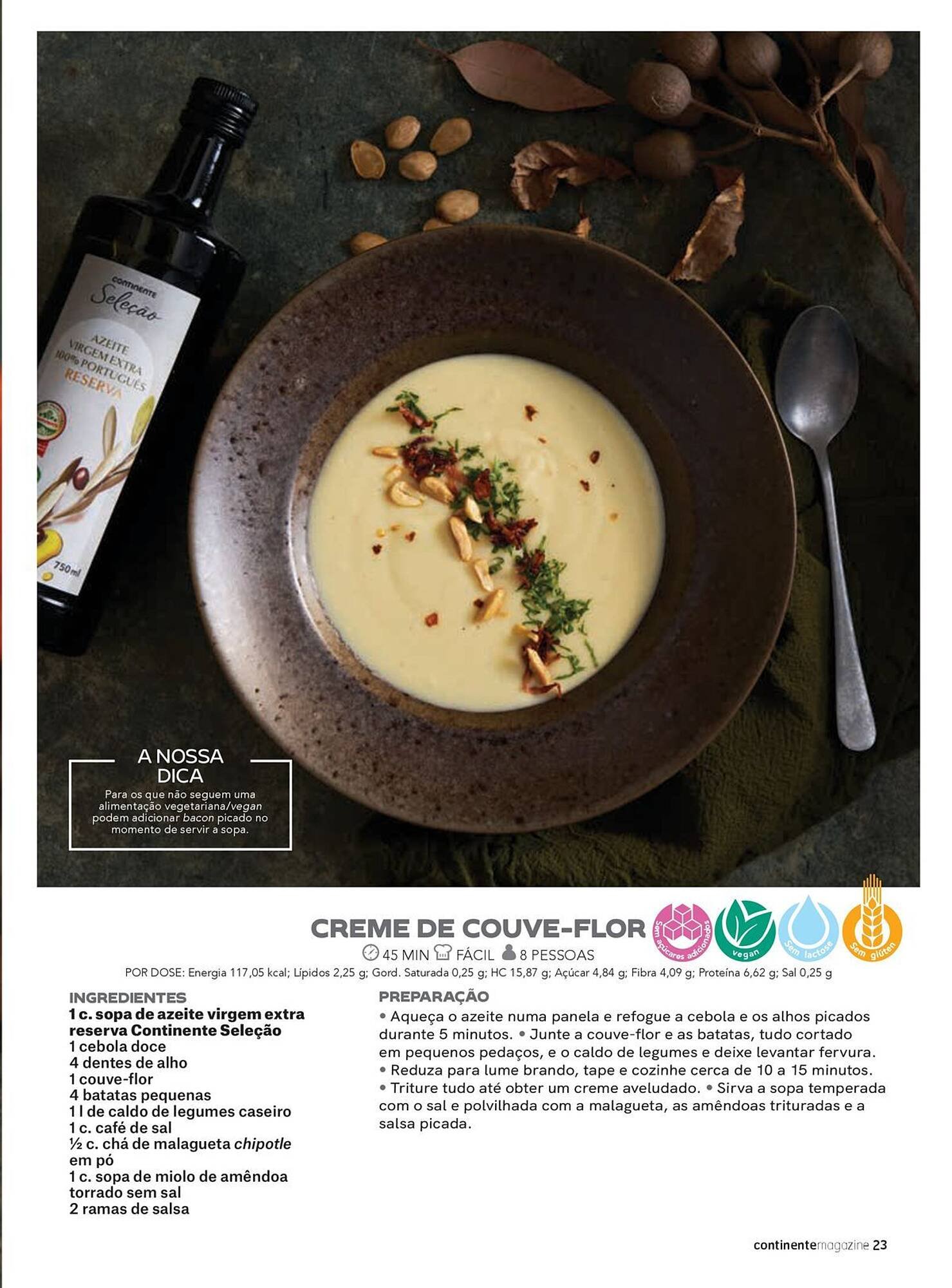 Folheto Continente (2025-10-16 - 2026-01-05) | 10