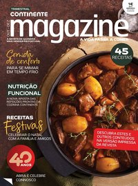 Folheto Continente (2025-10-16 - 2026-01-05)