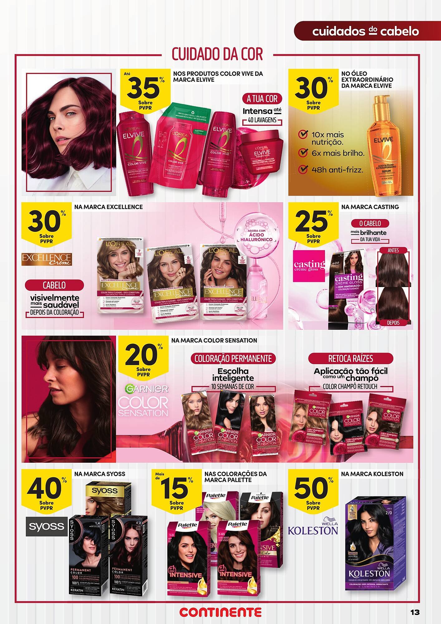 Folheto Continente (2026-04-21 - 2026-05-10) | 13