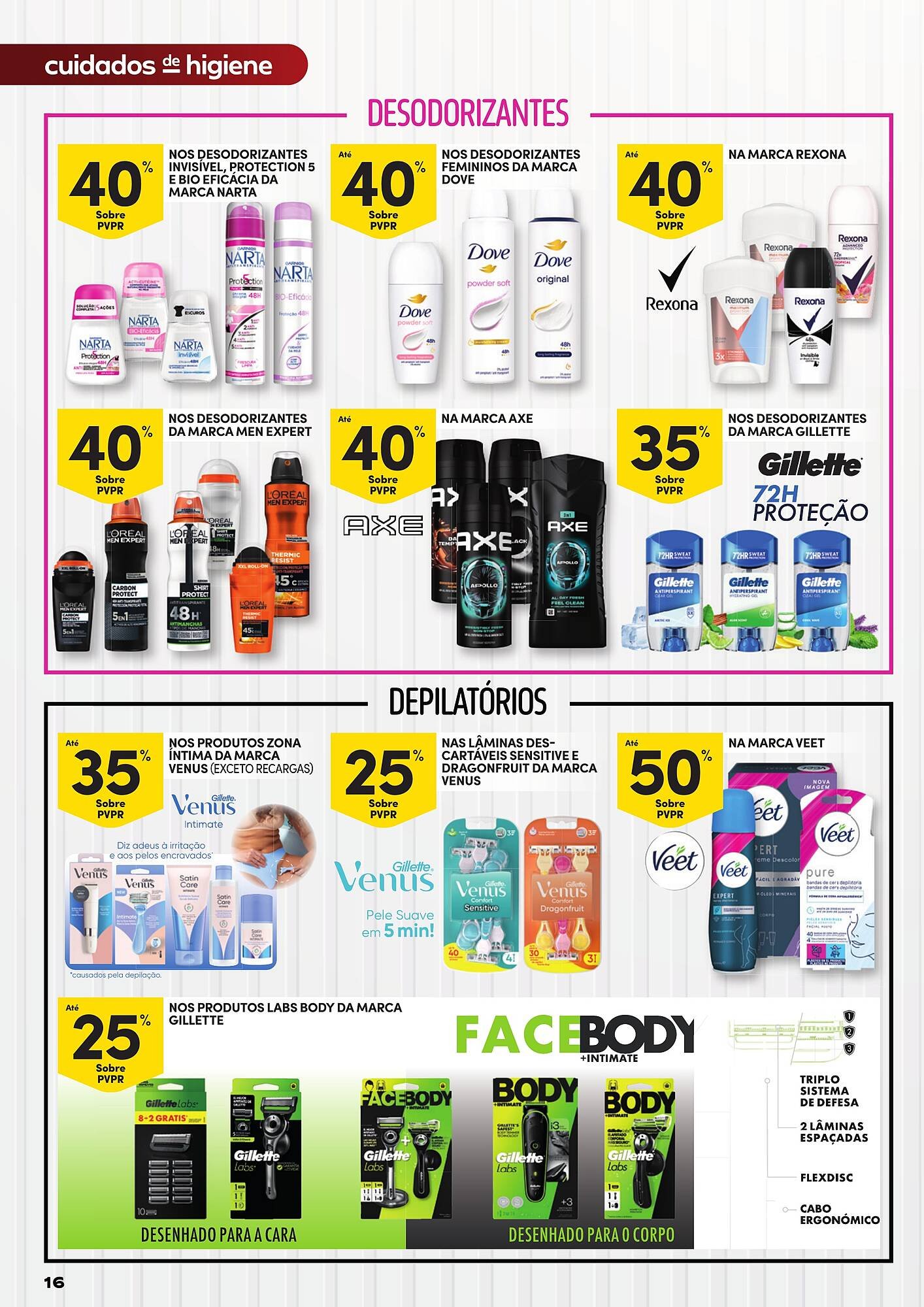 Folheto Continente (2026-04-21 - 2026-05-10) | 16