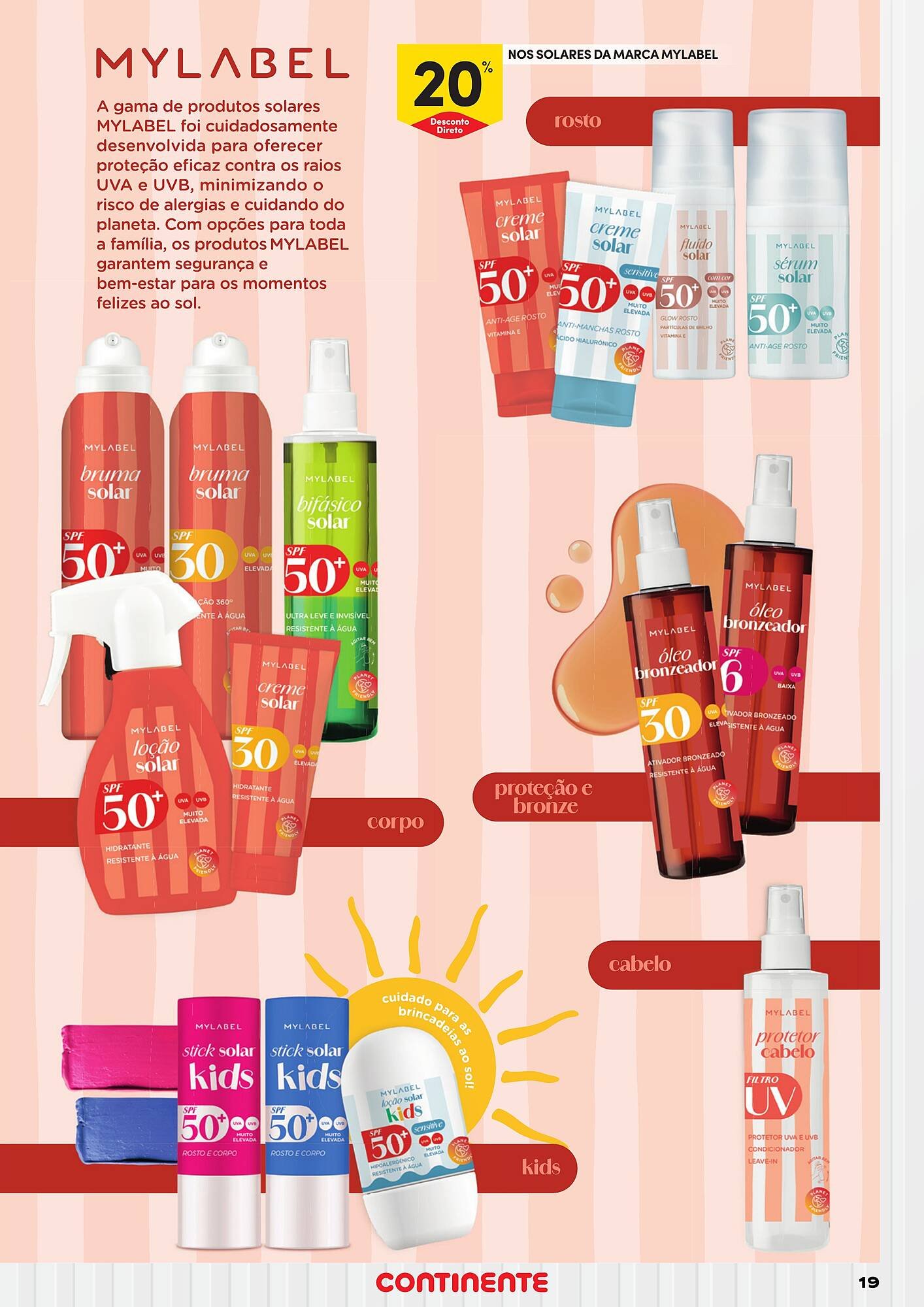 Folheto Continente (2026-04-21 - 2026-05-10) | 19