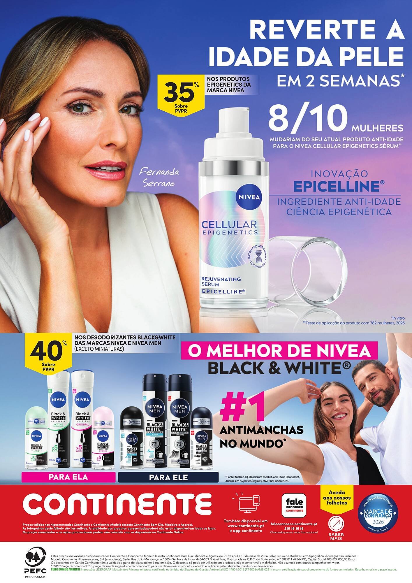 Folheto Continente (2026-04-21 - 2026-05-10) | 20