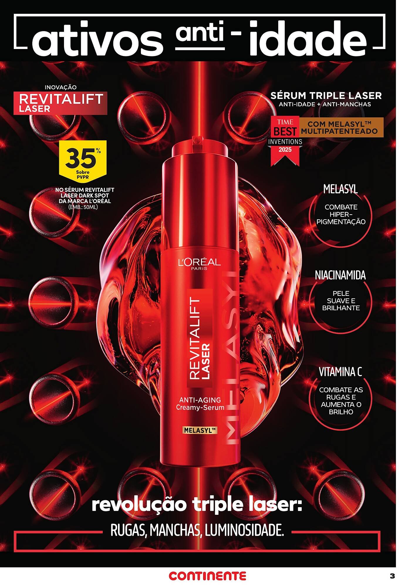 Folheto Continente (2026-04-21 - 2026-05-10) | 3