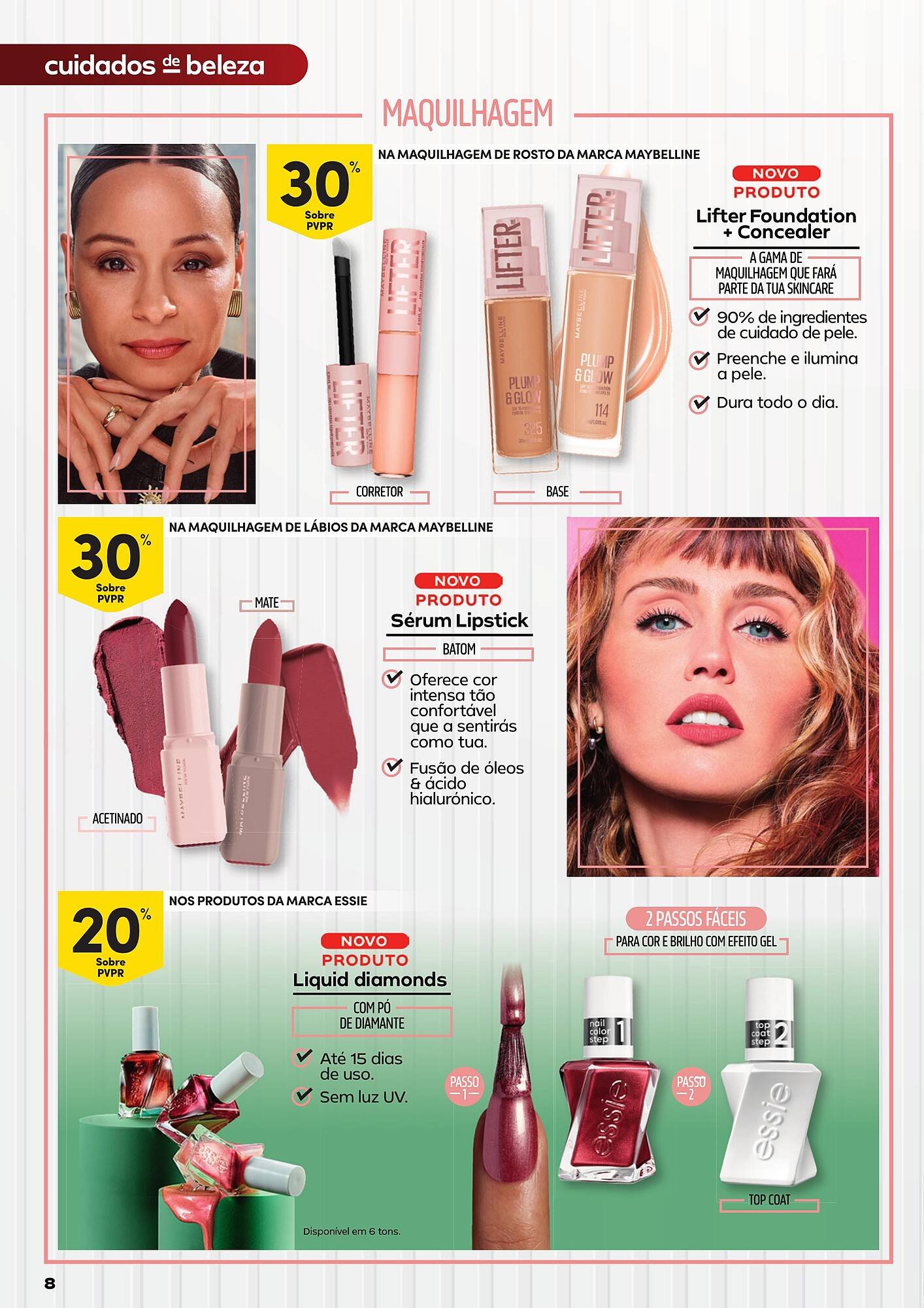 Folheto Continente (2026-04-21 - 2026-05-10) | 8