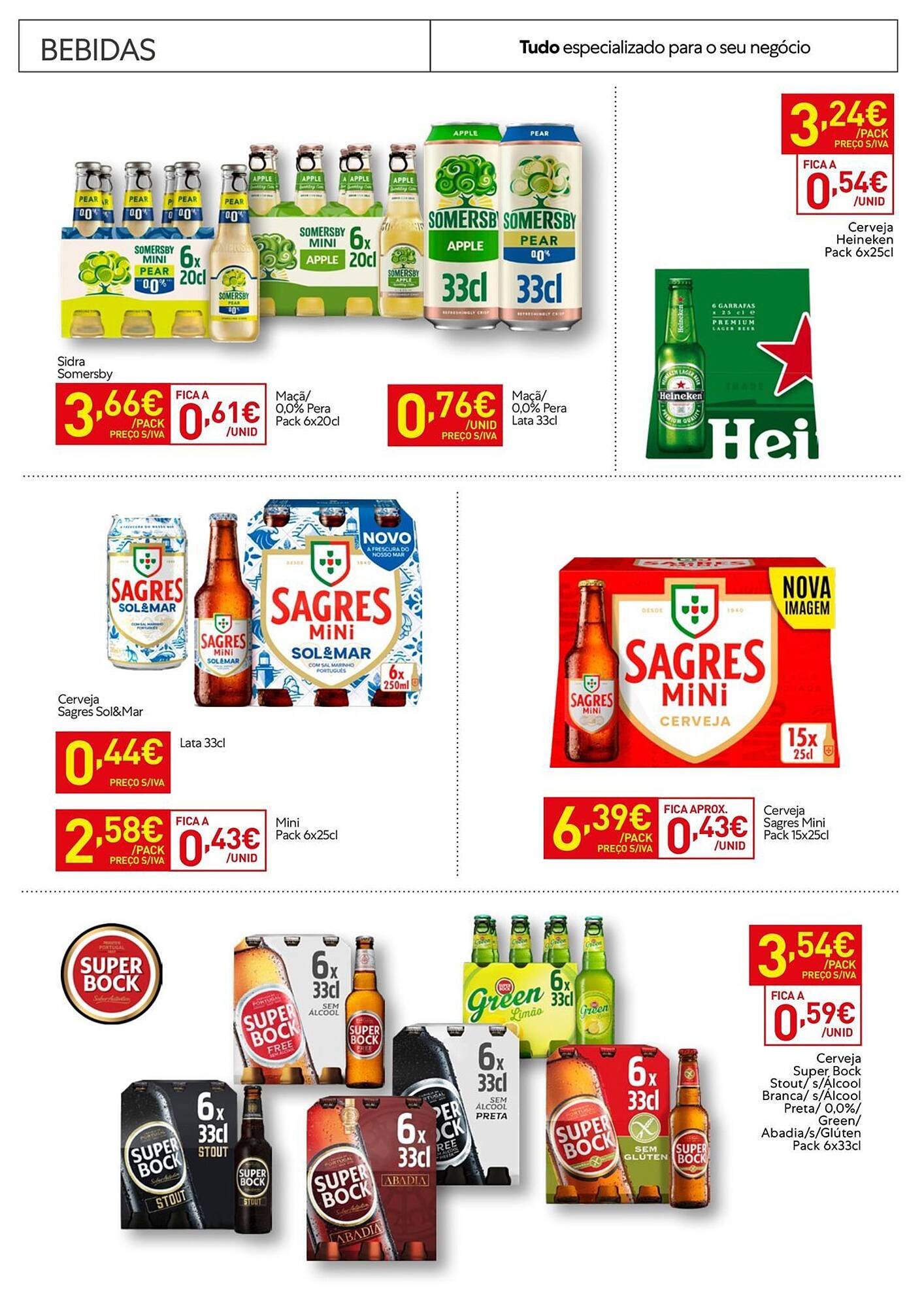 Folheto Recheio (2026-01-13 - 2026-01-19) | 20