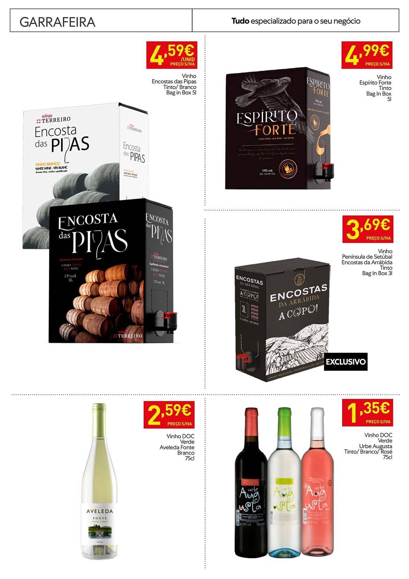 Folheto Recheio (2026-01-13 - 2026-01-19) | 21