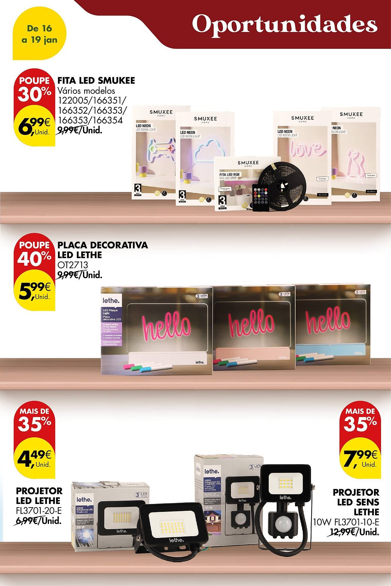 Folheto Pingo Doce (2026-01-16 - 2026-01-19) | 17