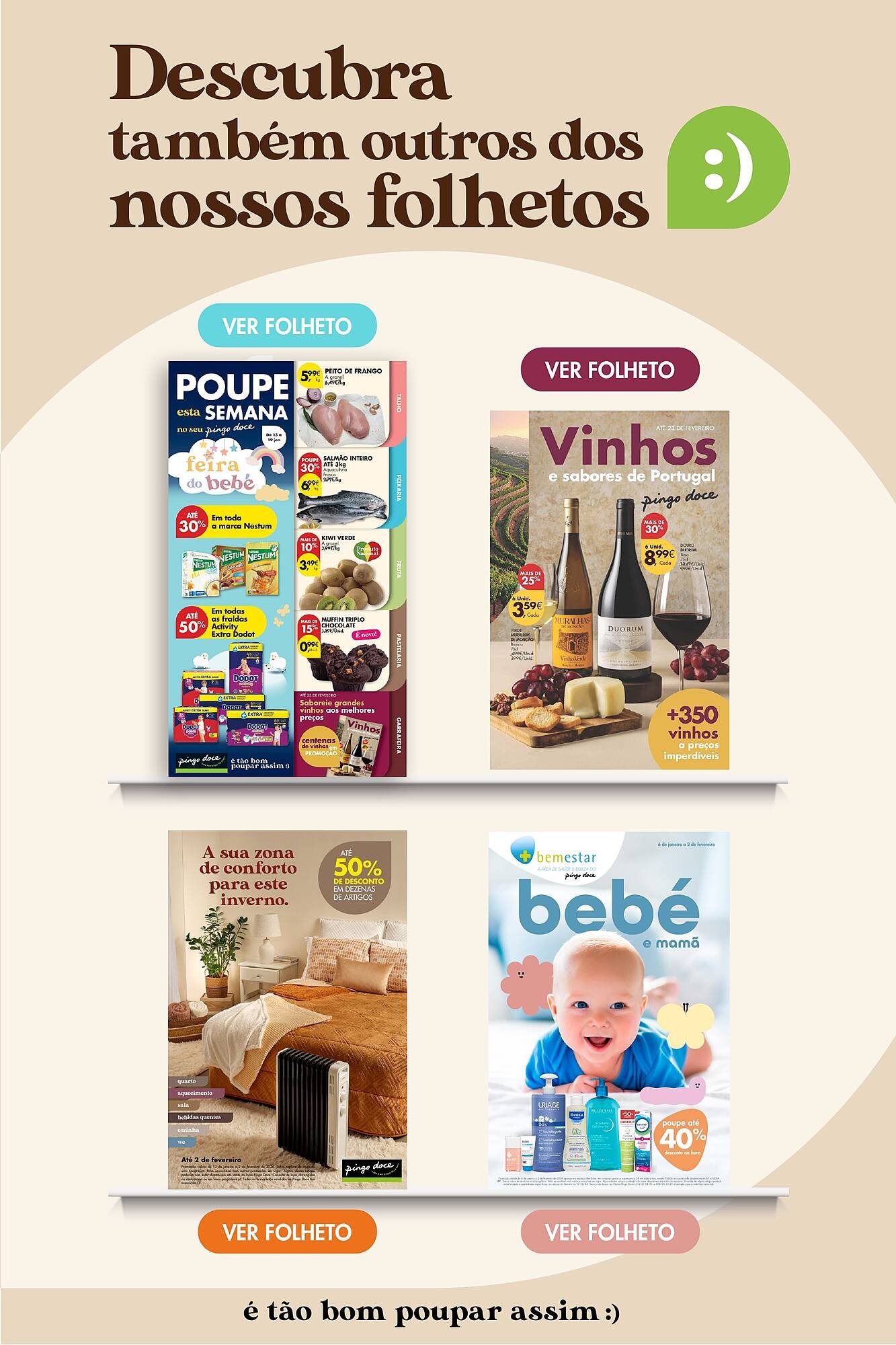 Folheto Pingo Doce (2026-01-16 - 2026-01-19) | 18