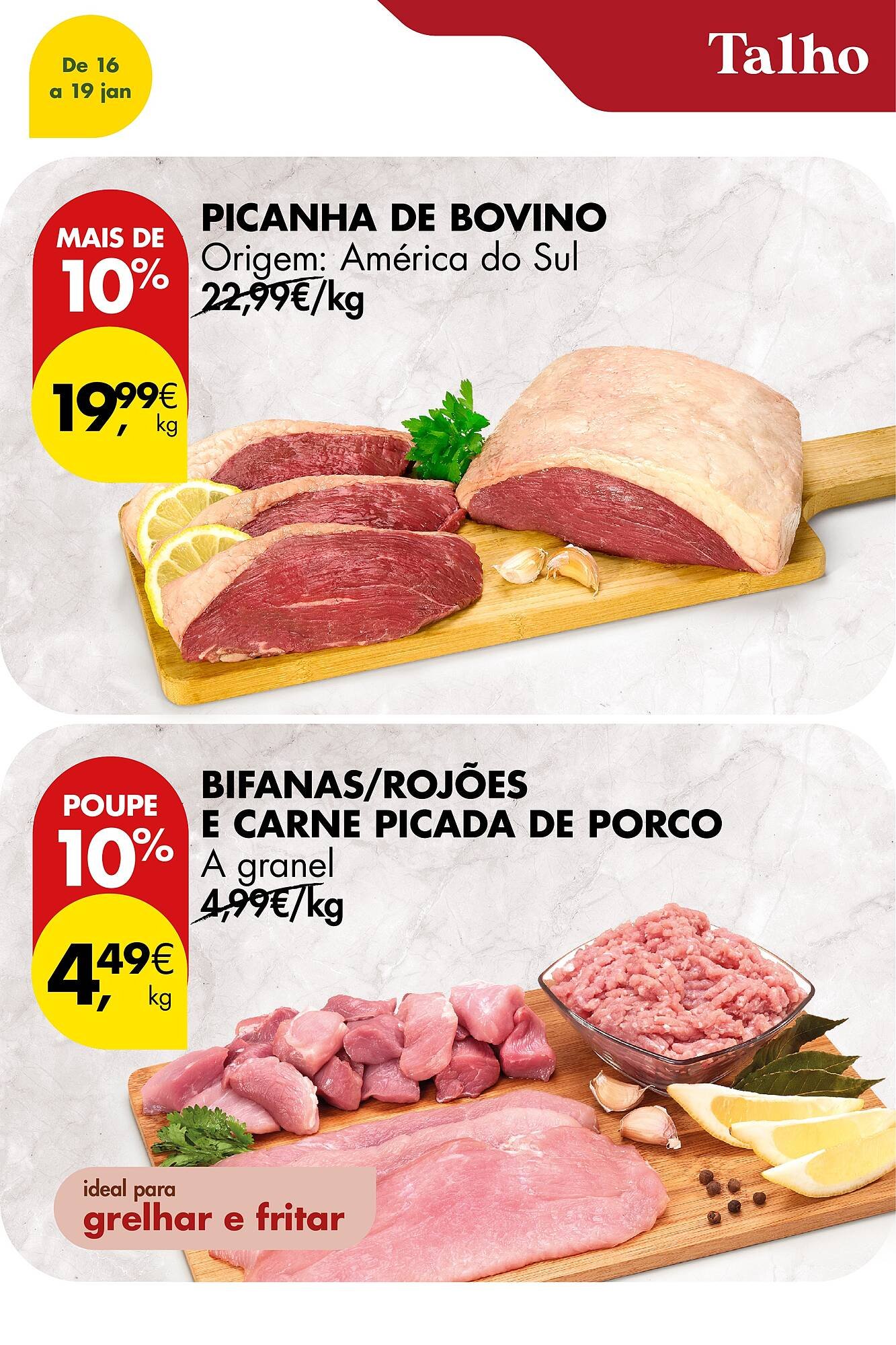 Folheto Pingo Doce (2026-01-16 - 2026-01-19) | 5