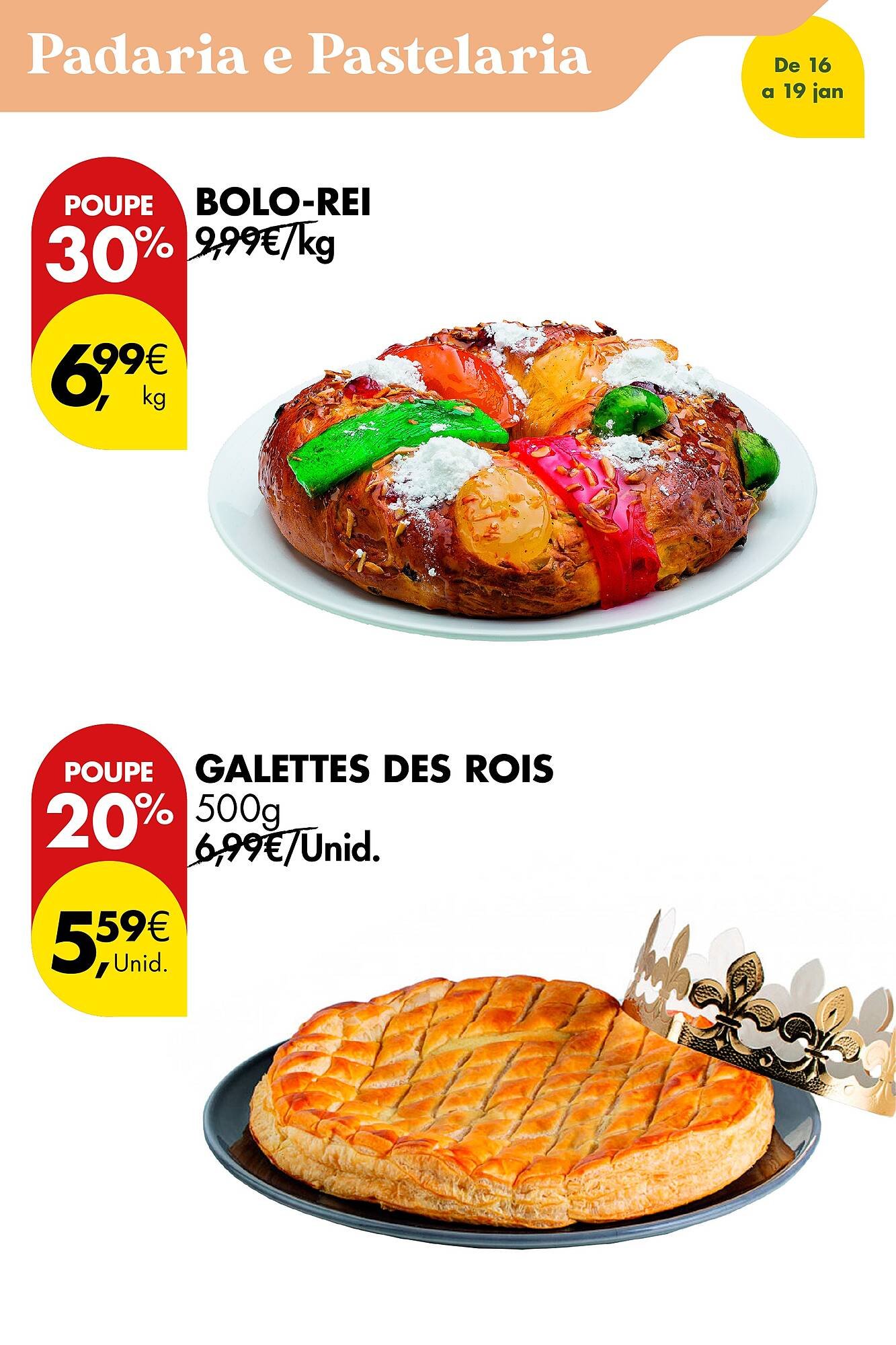 Folheto Pingo Doce (2026-01-16 - 2026-01-19) | 8