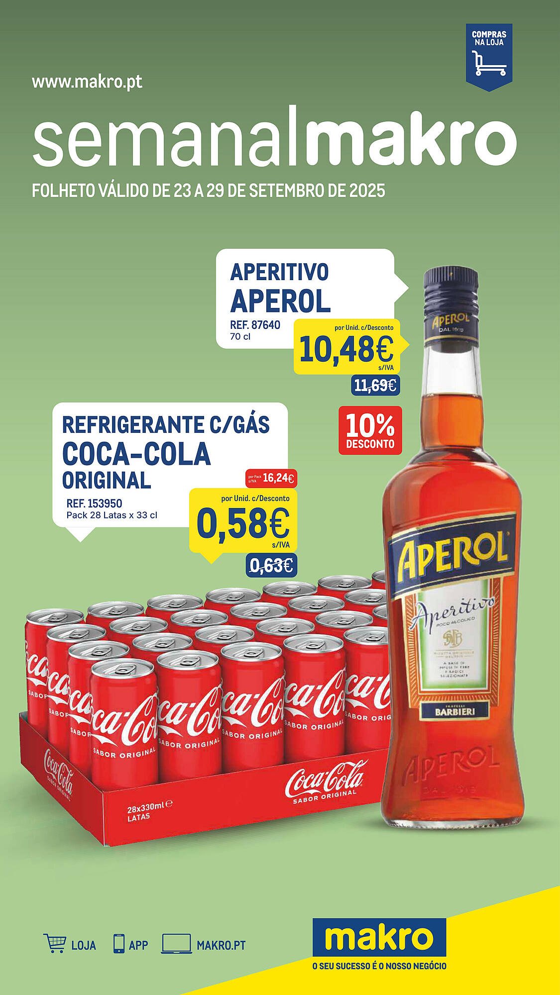 Catálogo Makro (2025-09-23 - 2025-09-29) | 1