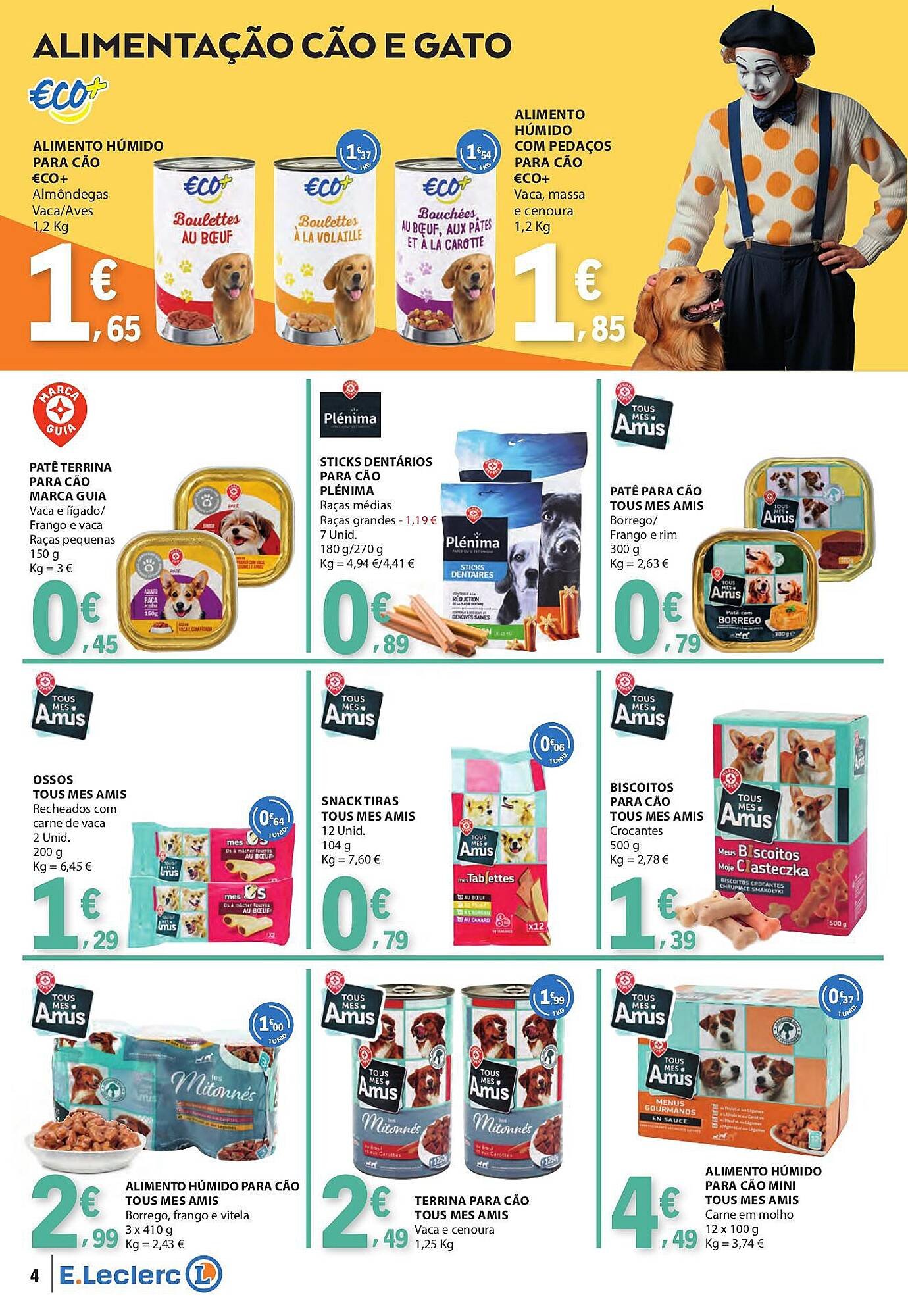 Folheto E.Leclerc (2026-01-27 - 2026-02-08) | 4