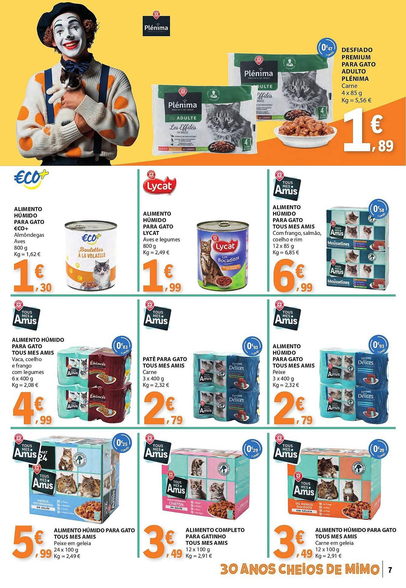 Folheto E.Leclerc (2026-01-27 - 2026-02-08) | 7