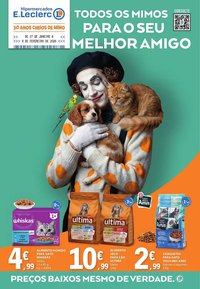 Folheto E.Leclerc (2026-01-27 - 2026-02-08)