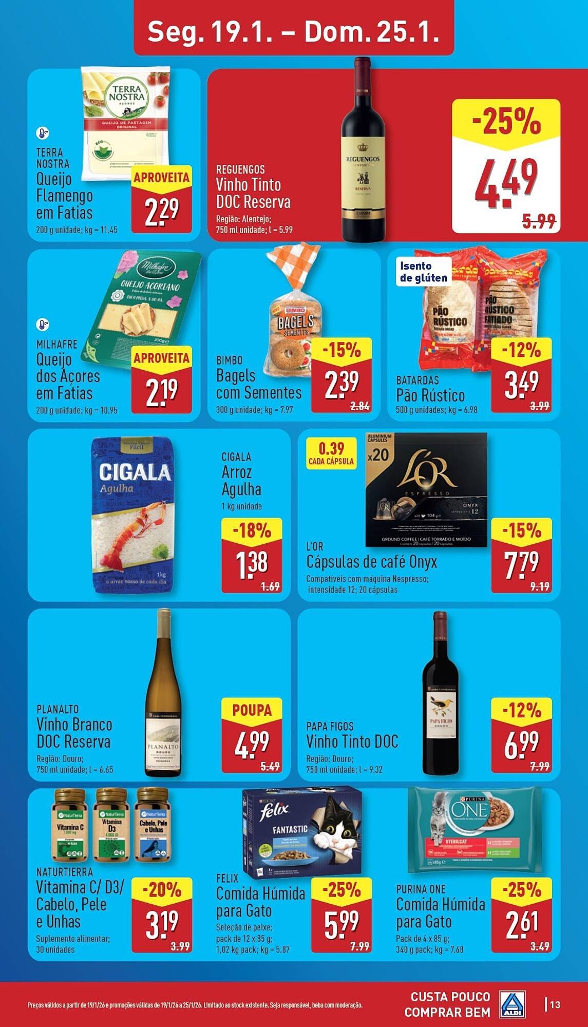 Folheto ALDI (2026-01-19 - 2026-01-25) | 13