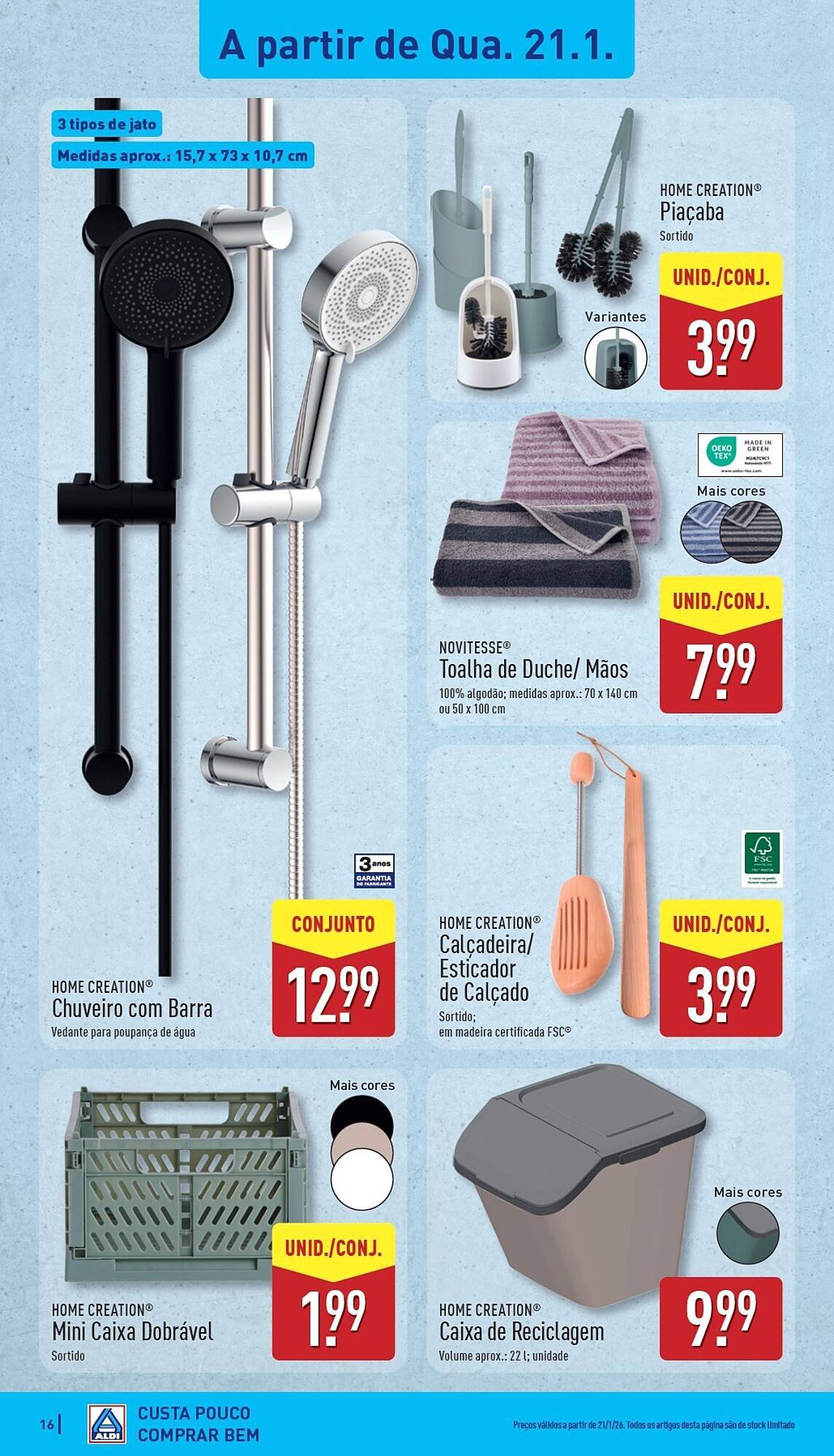 Folheto ALDI (2026-01-19 - 2026-01-25) | 16