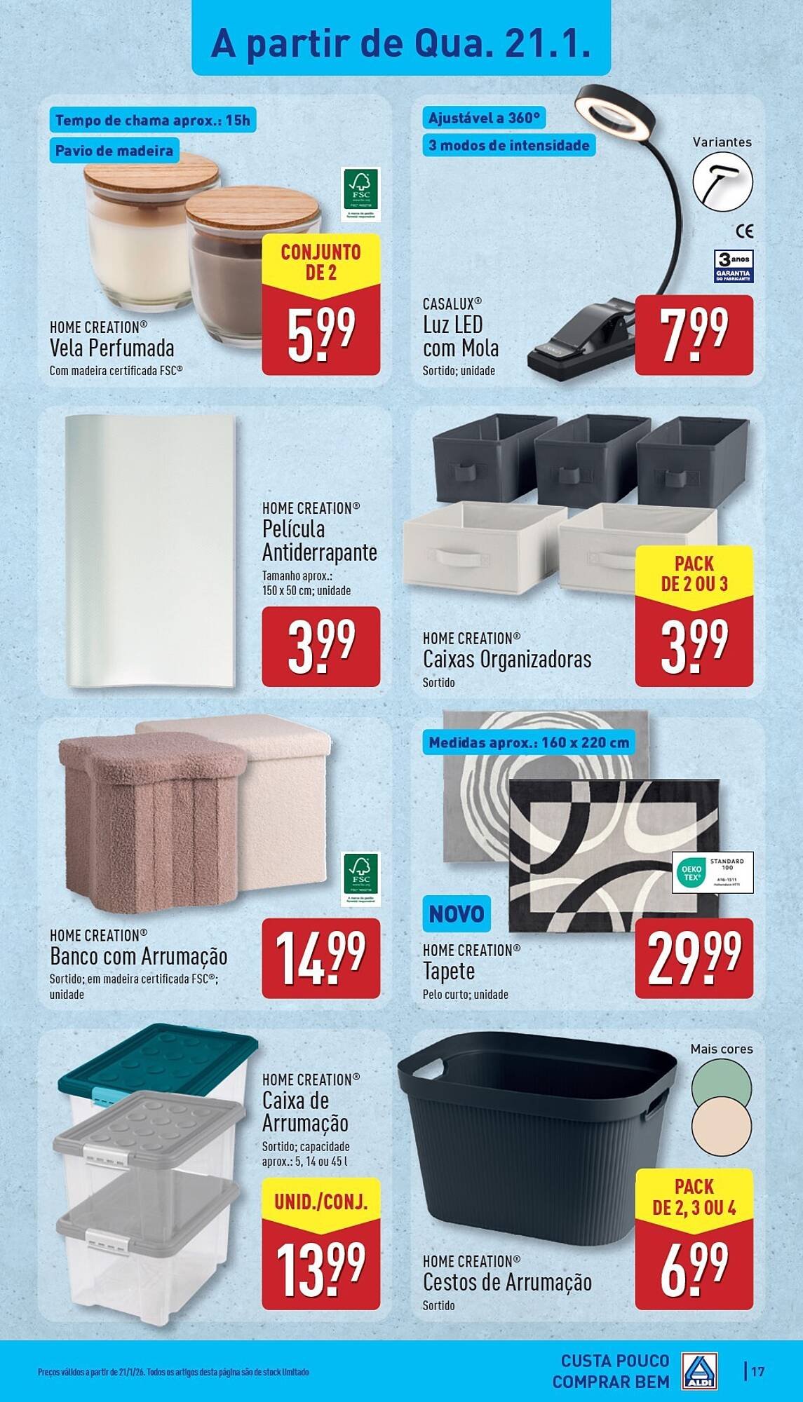 Folheto ALDI (2026-01-19 - 2026-01-25) | 17