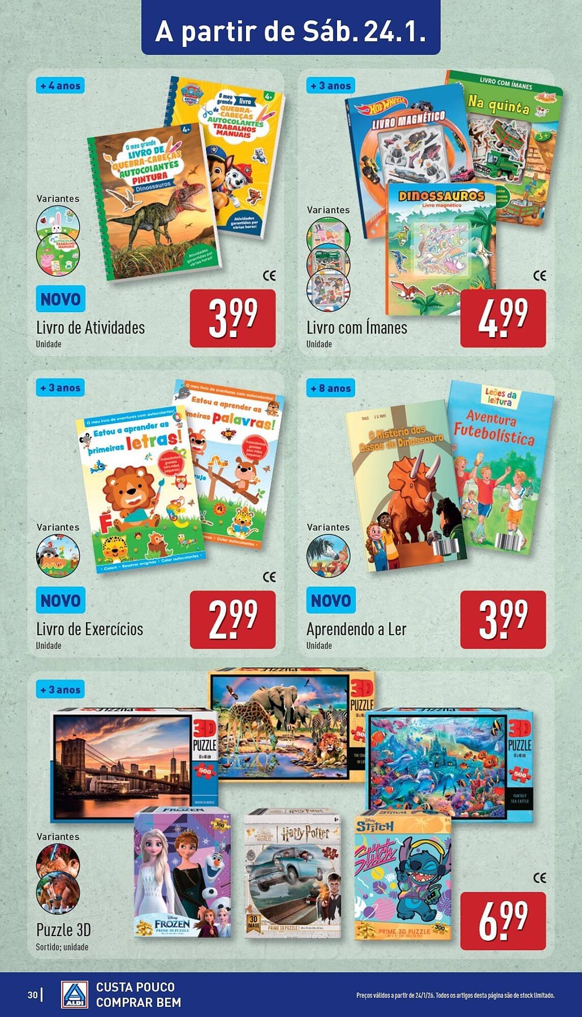 Folheto ALDI (2026-01-19 - 2026-01-25) | 30