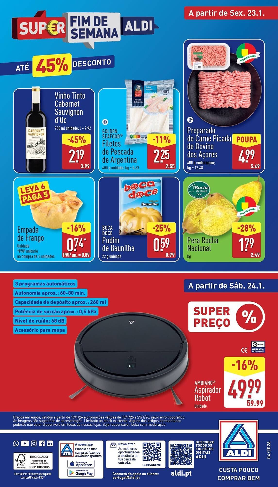 Folheto ALDI (2026-01-19 - 2026-01-25) | 32