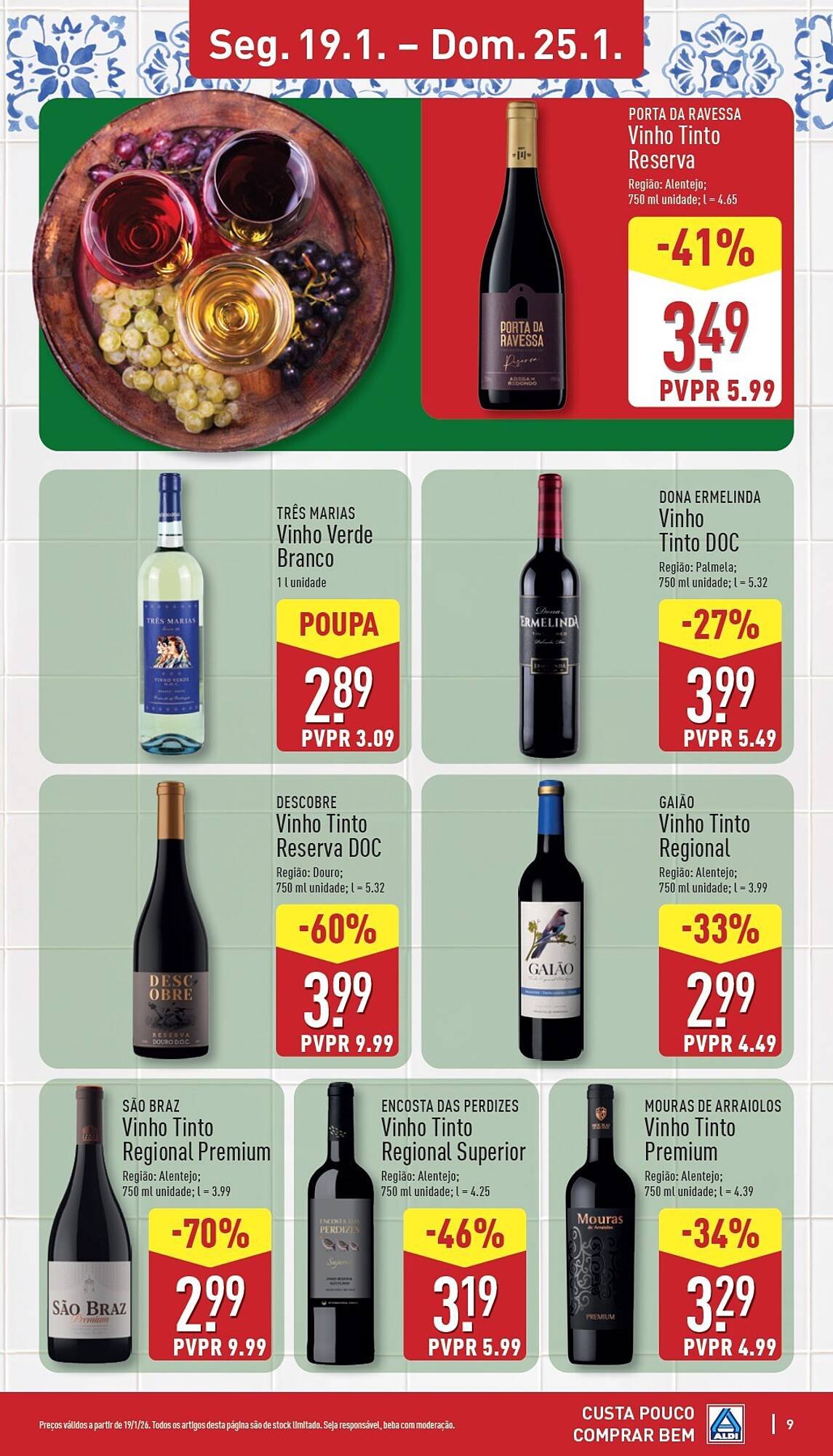 Folheto ALDI (2026-01-19 - 2026-01-25) | 9