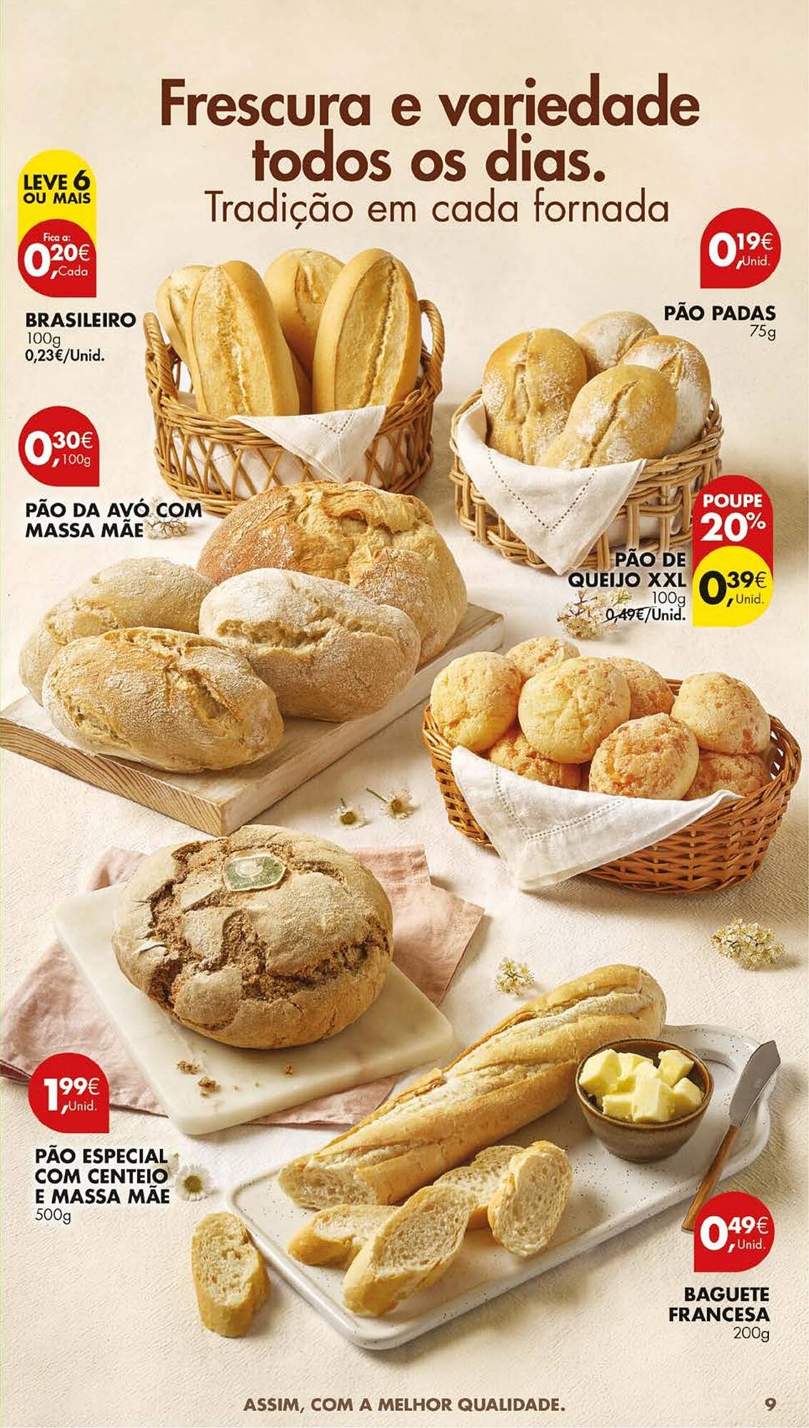 Folheto Pingo Doce (2026-03-10 - 2026-03-16) | 11