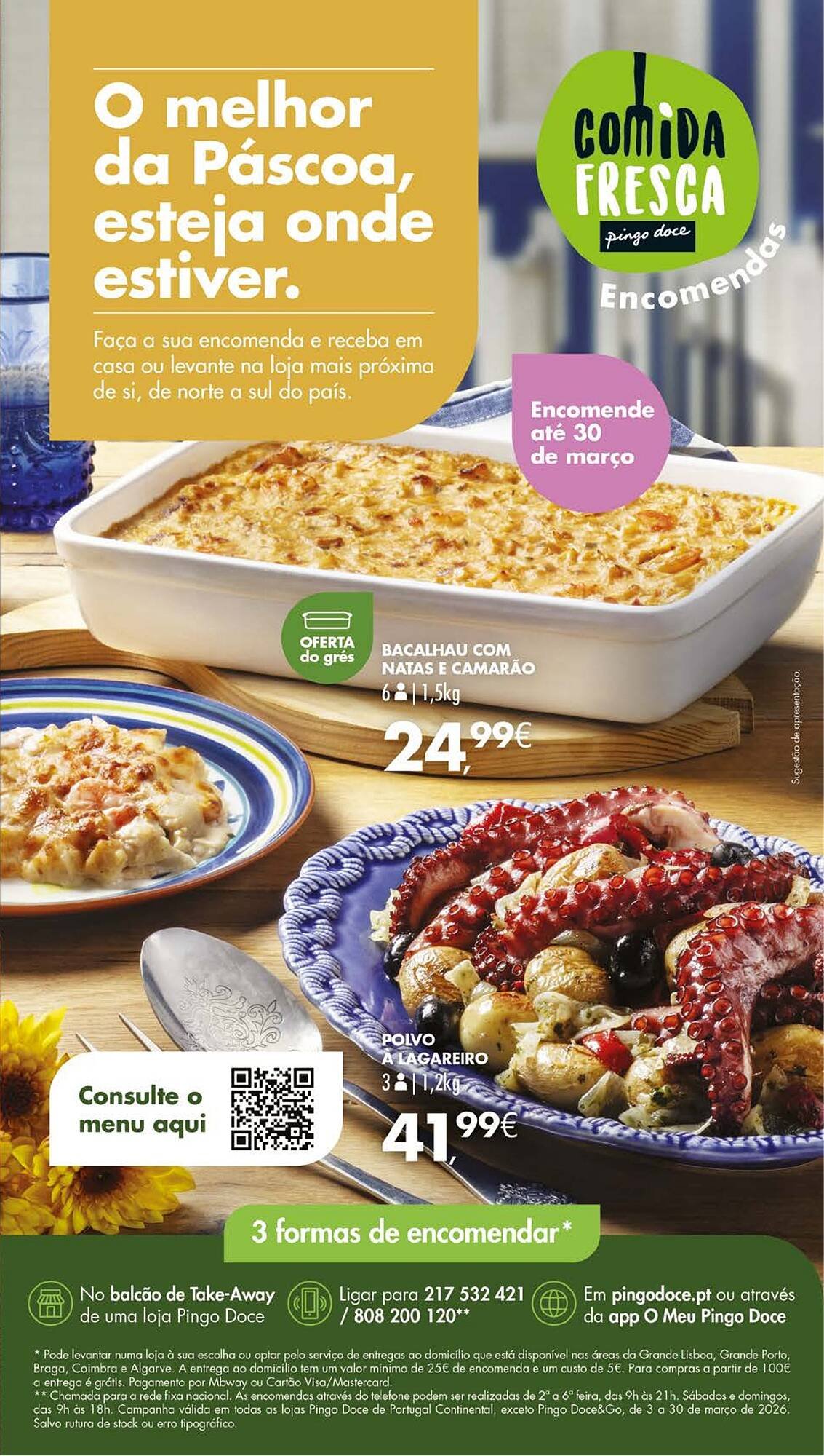 Folheto Pingo Doce (2026-03-10 - 2026-03-16) | 13