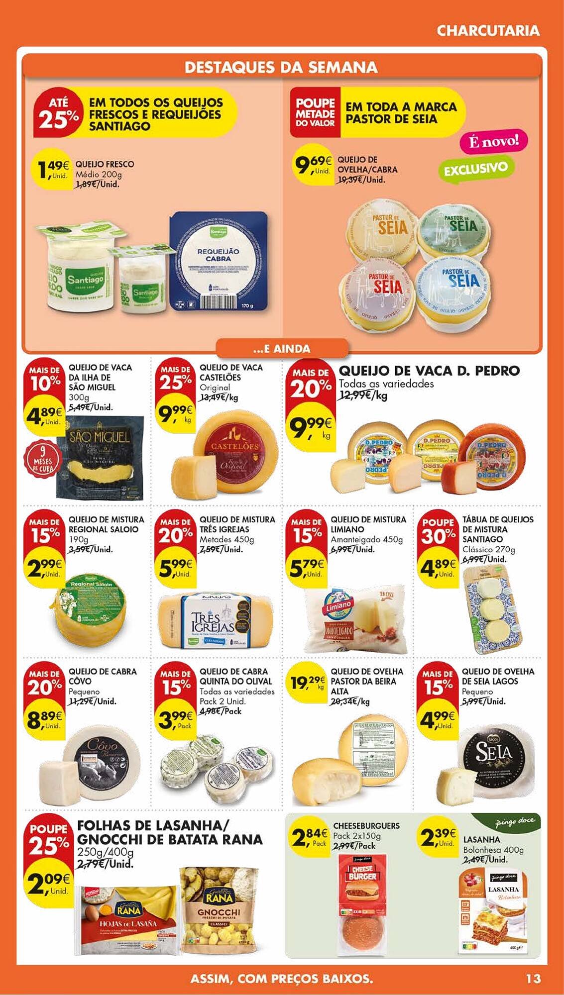 Folheto Pingo Doce (2026-03-10 - 2026-03-16) | 17