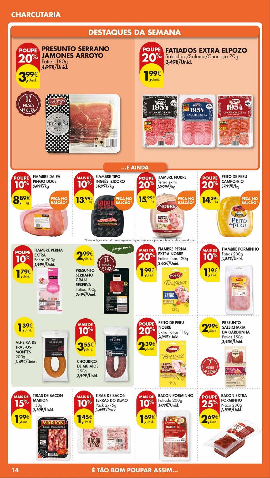 Folheto Pingo Doce (2026-03-10 - 2026-03-16) | 18