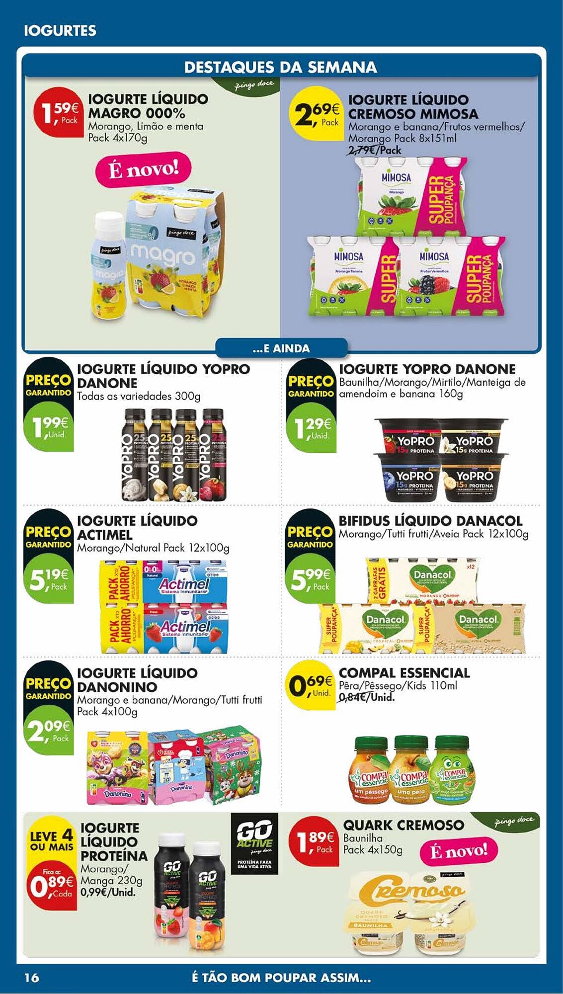 Folheto Pingo Doce (2026-03-10 - 2026-03-16) | 20