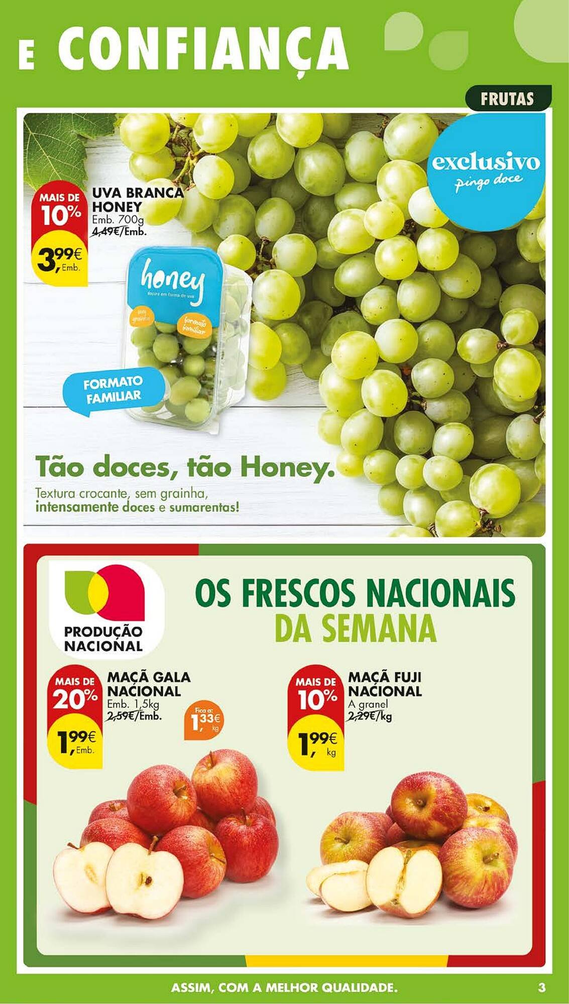 Folheto Pingo Doce (2026-03-10 - 2026-03-16) | 3