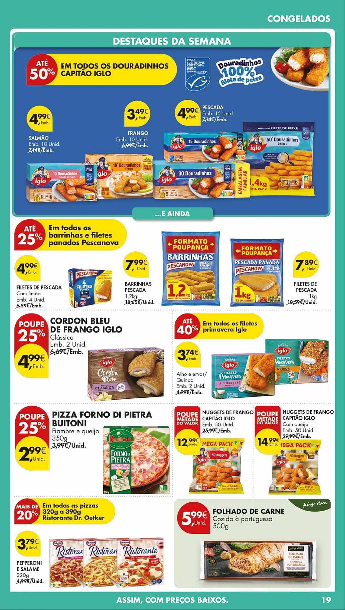 Folheto Pingo Doce (2026-03-10 - 2026-03-16) | 23