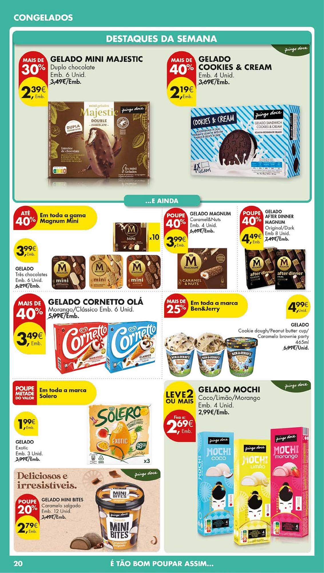 Folheto Pingo Doce (2026-03-10 - 2026-03-16) | 24
