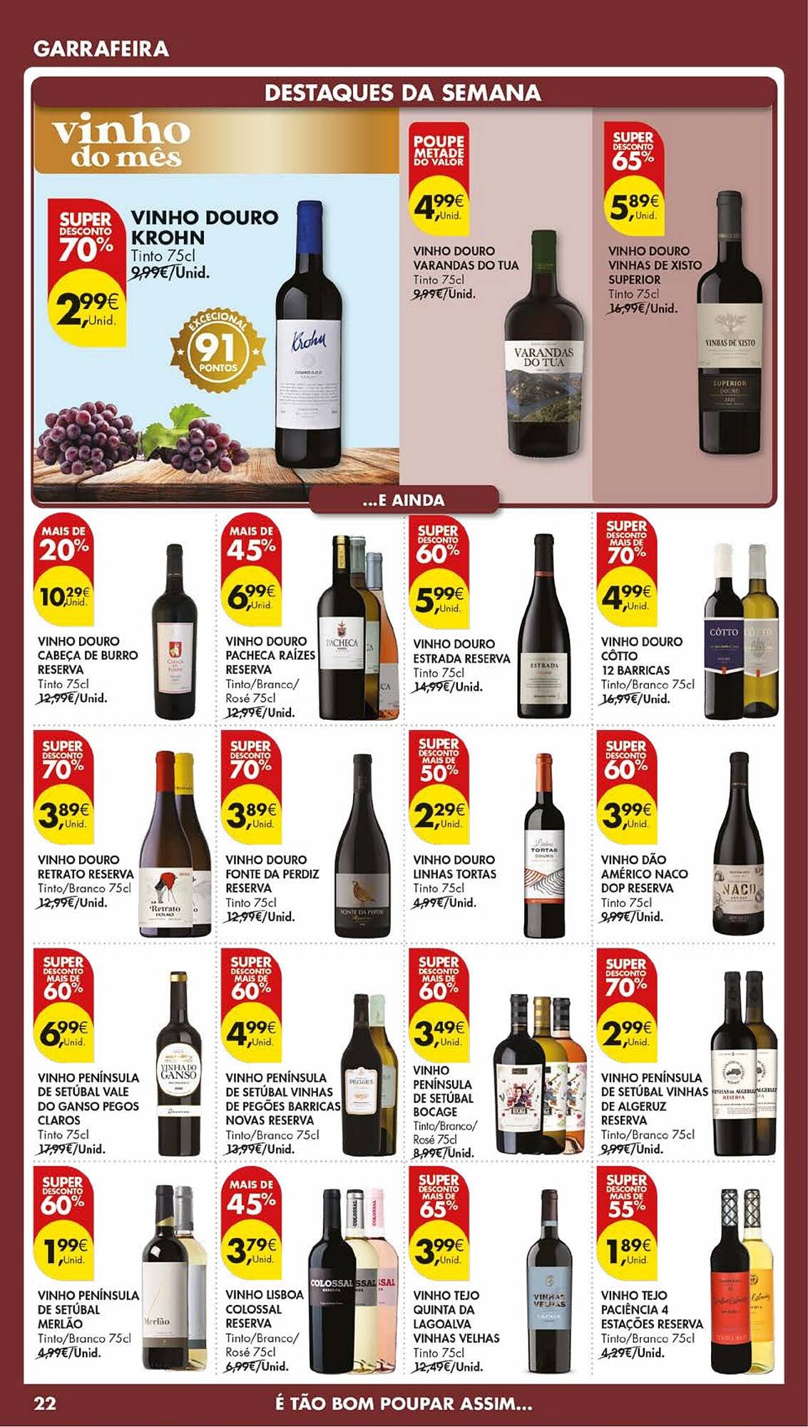 Folheto Pingo Doce (2026-03-10 - 2026-03-16) | 26